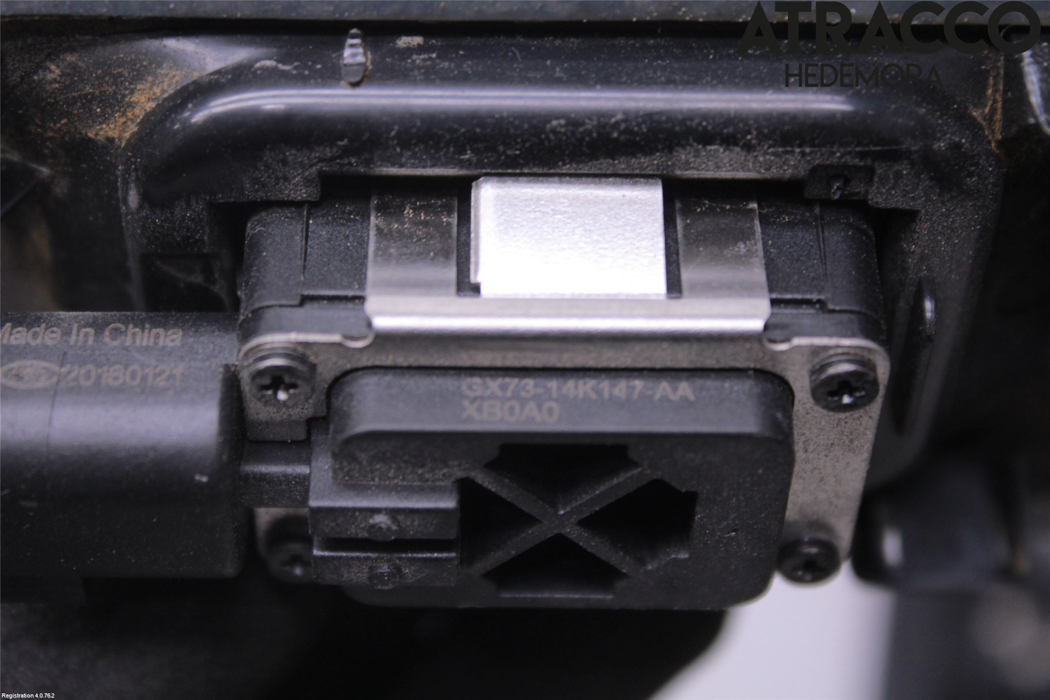 Jaguar XF (X260) 16-24 Bakluckehandtag
