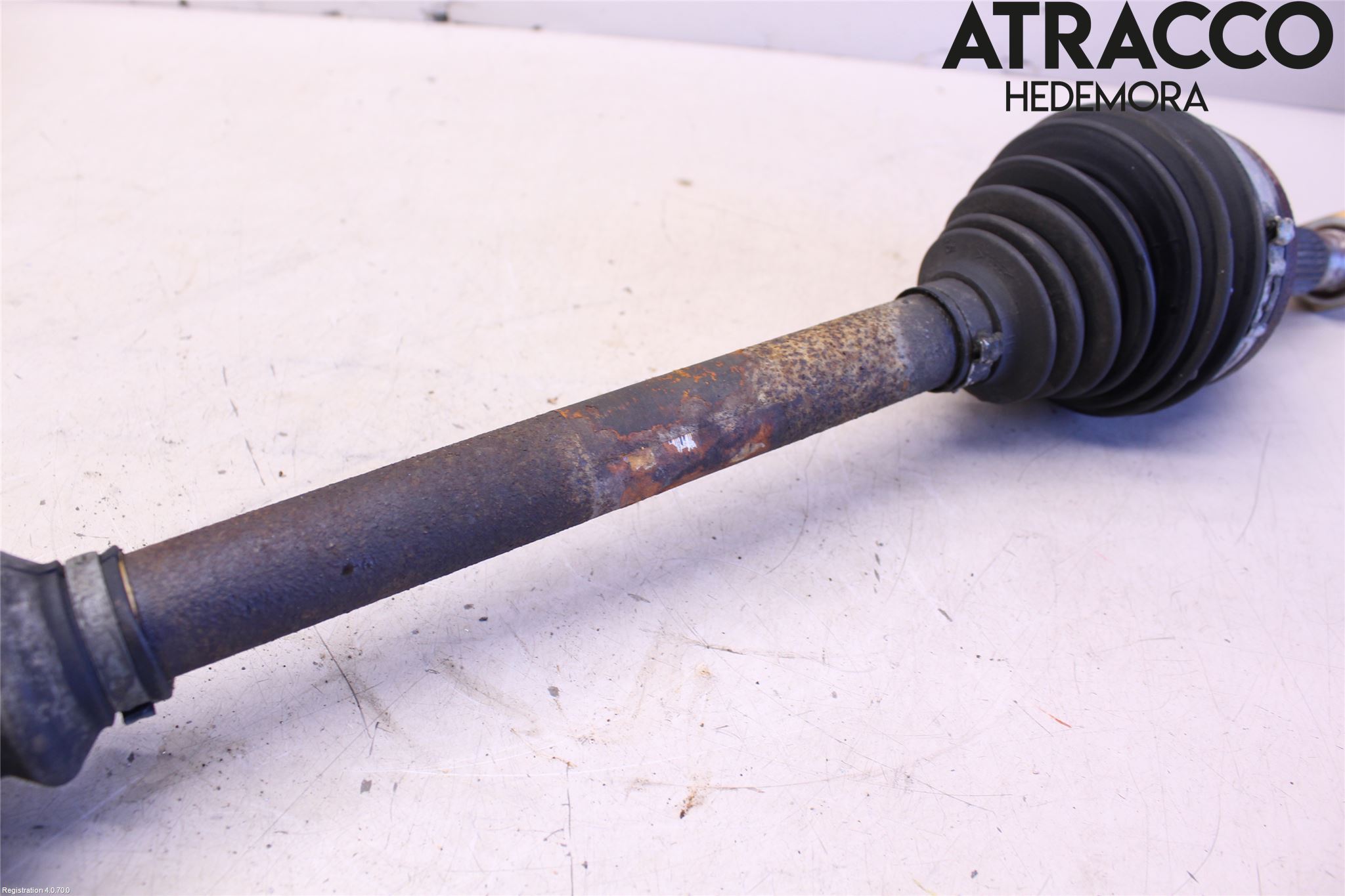 Fiat DUCATO 94-02 Drivaxel Fram Vänster