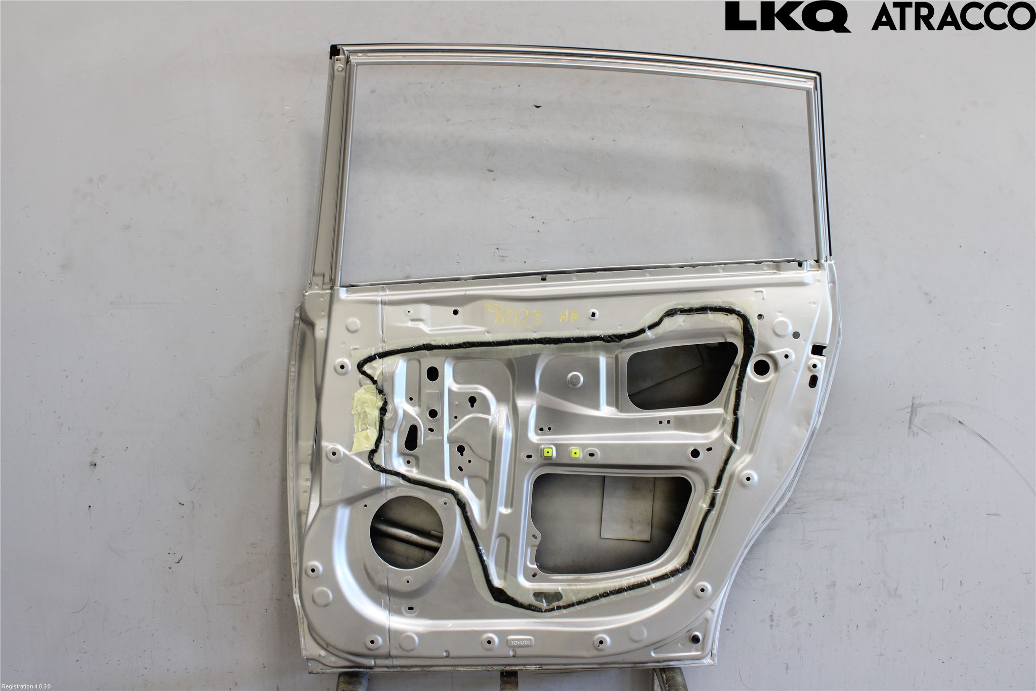 Toyota COROLLA VERSO 04-07 Dörr Bak Höger