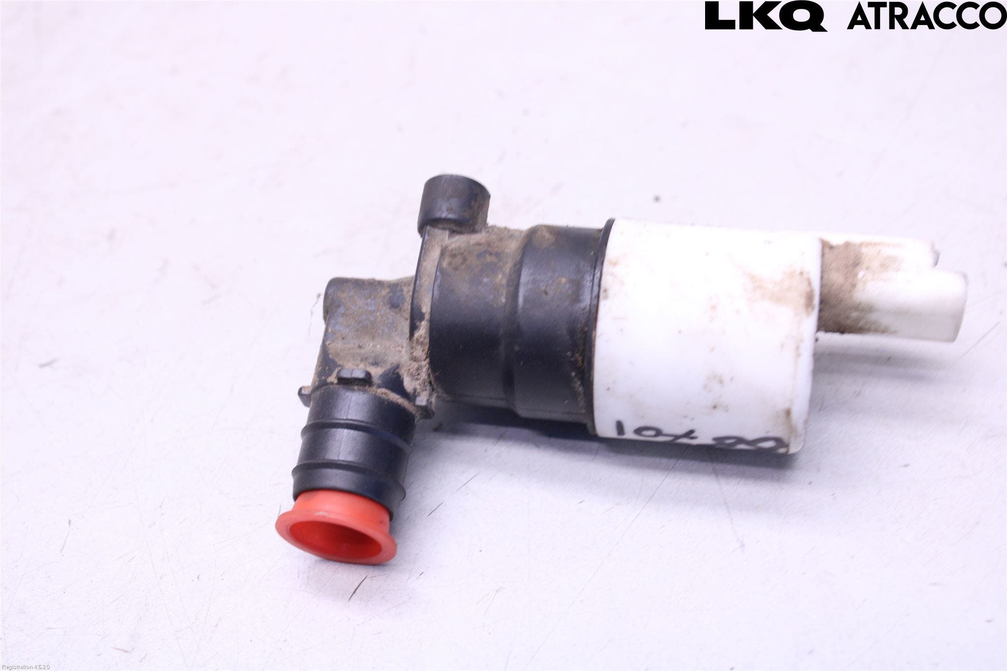 Peugeot 308 08-13 Spolarpump Vindruta