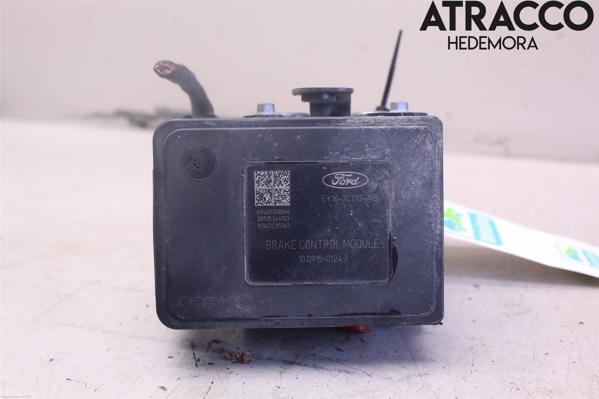 Ford TRANSIT/TOURNEO COURIER 13-23 Abs Hydraulaggregat