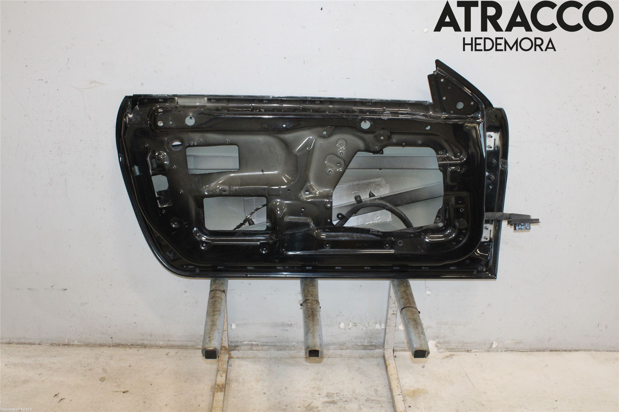 BMW 6 E63/64    02-10 Dörr 2D Vänster