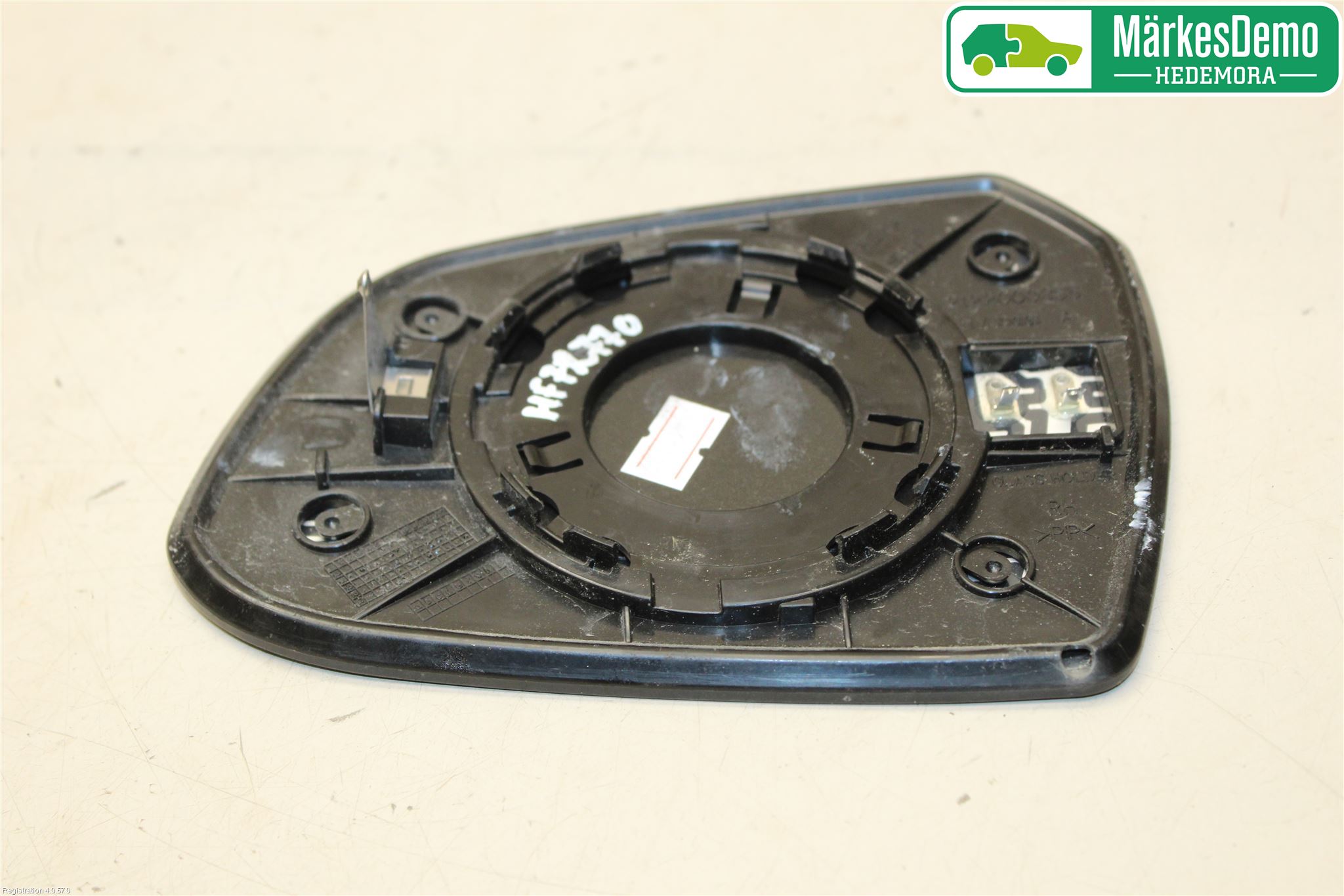 Hyundai i10 BA 14-16 Spegelglas Hö