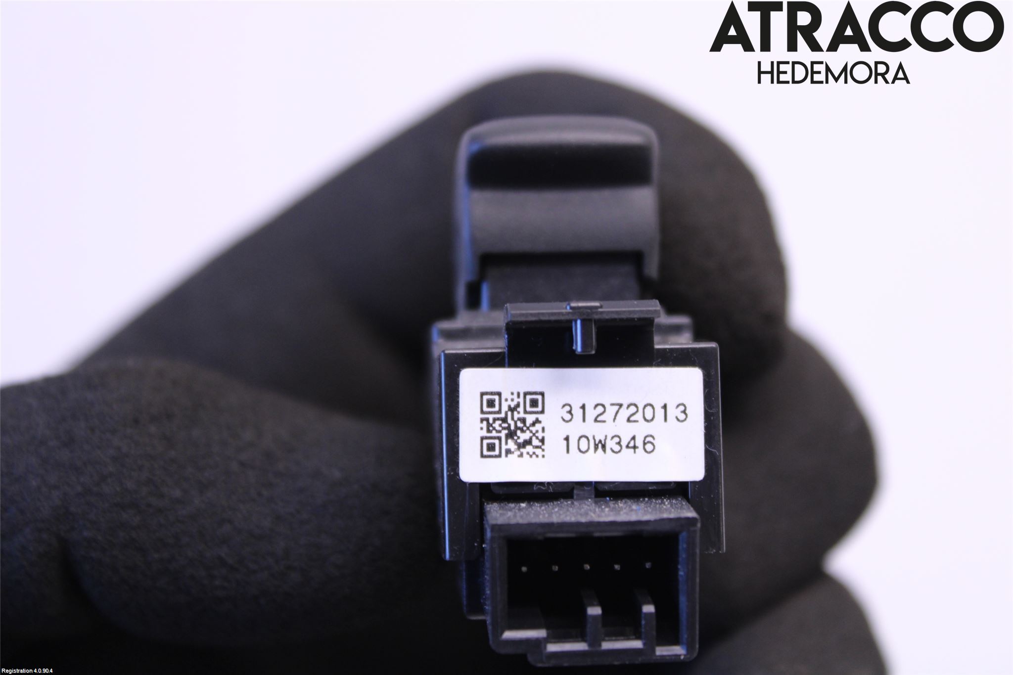 Volvo V60 11-13 Strömställare Elhiss