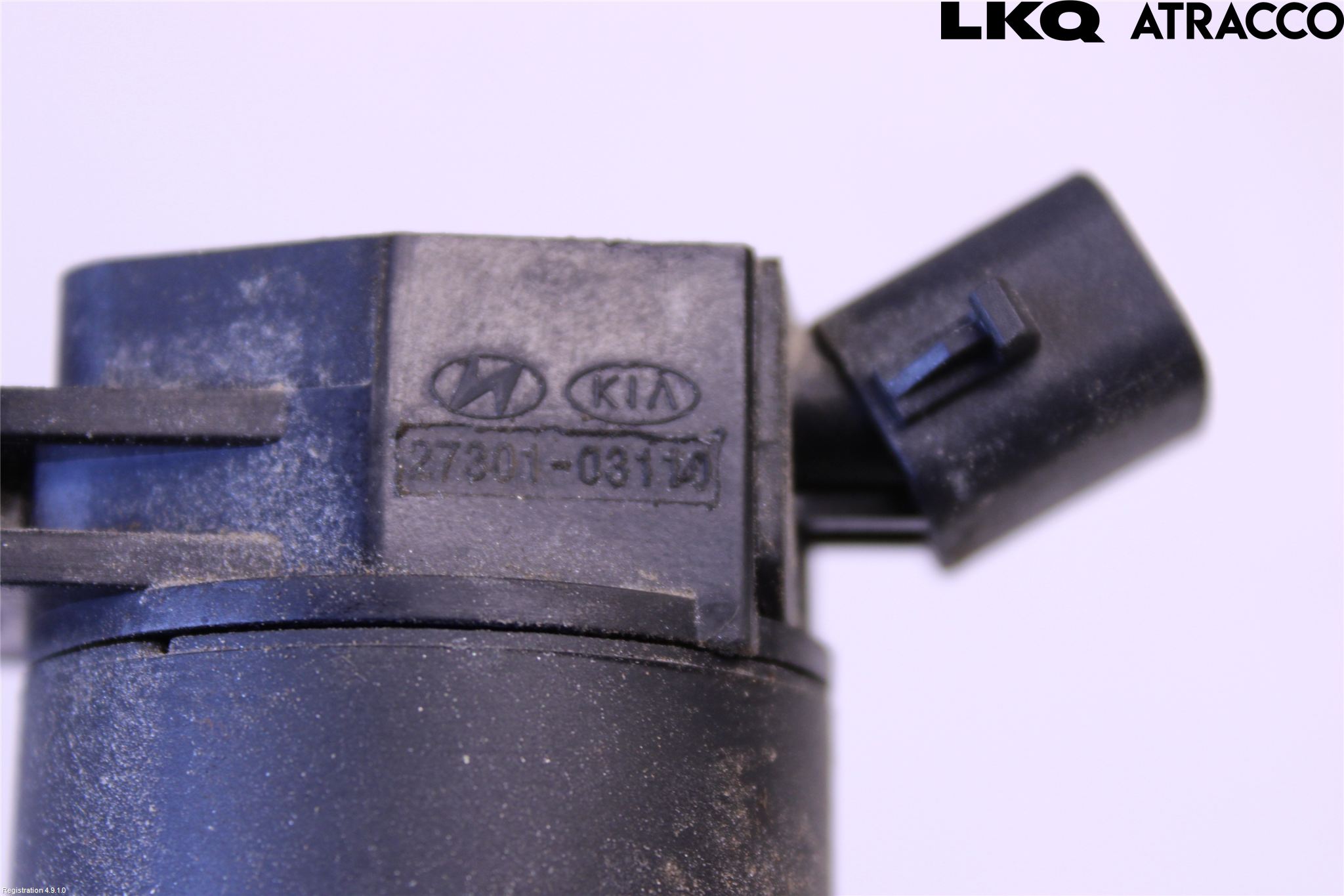 Kia RIO 17- Tändspole