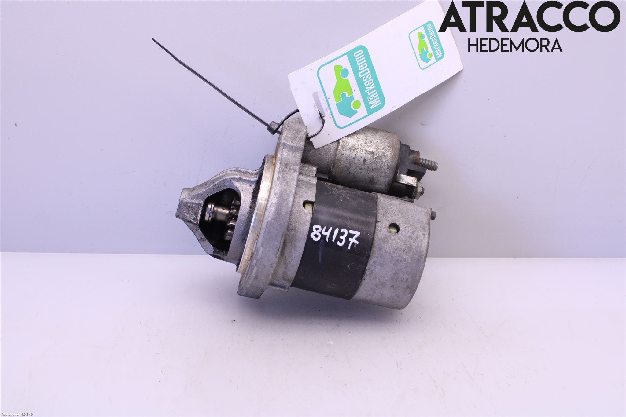 Ford FOCUS 15-18 Startmotor