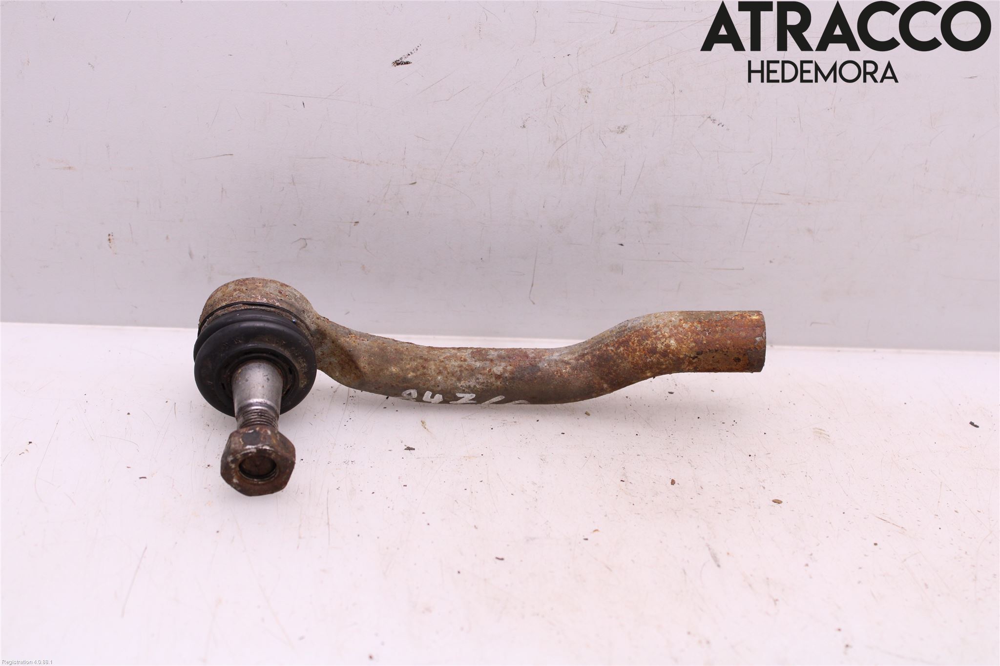 Renault ALASKAN 18-20 Styrstagsände-Led Hö