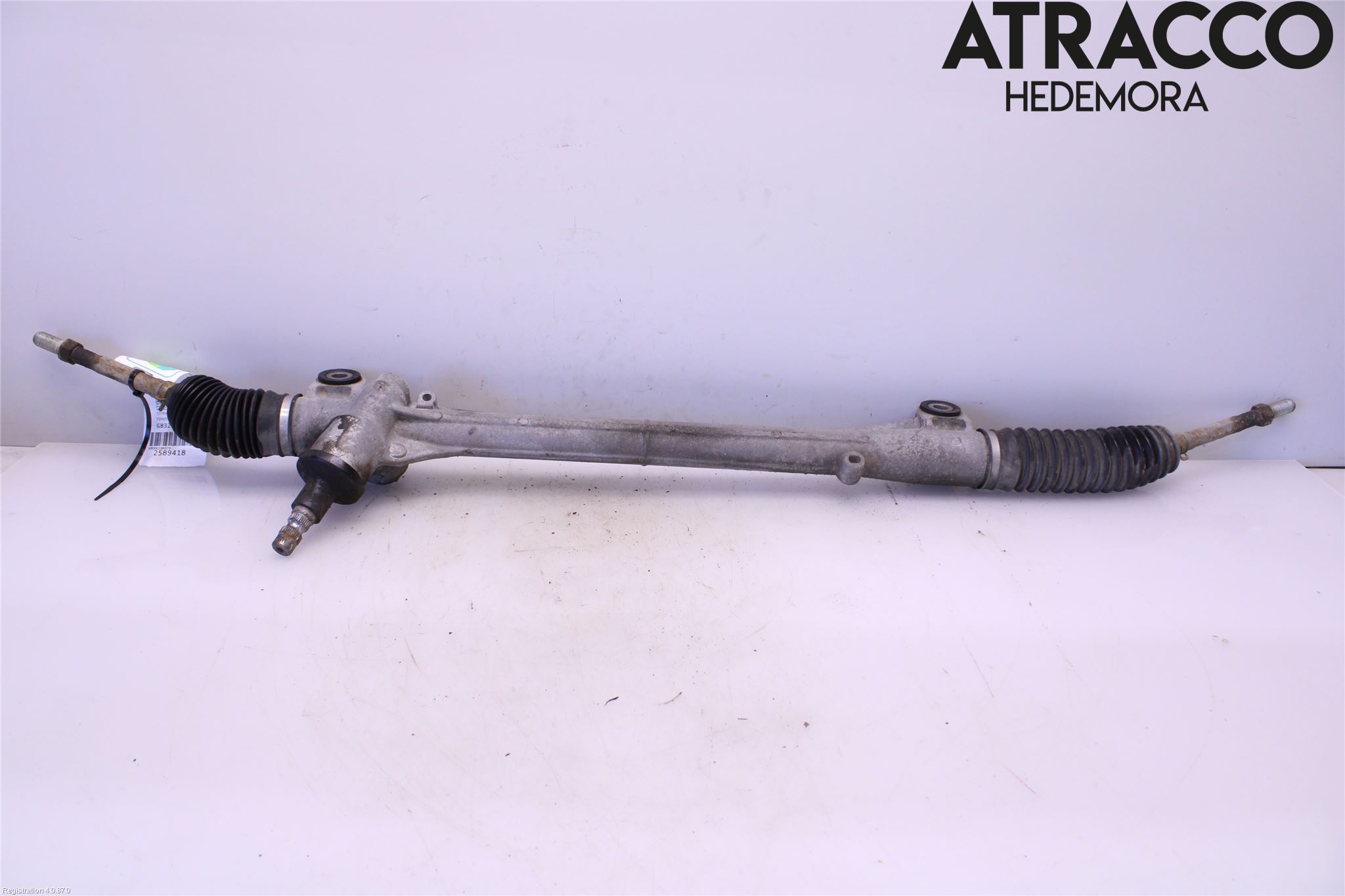 Toyota GT86 12- Styrväxel Servo -Snäcka