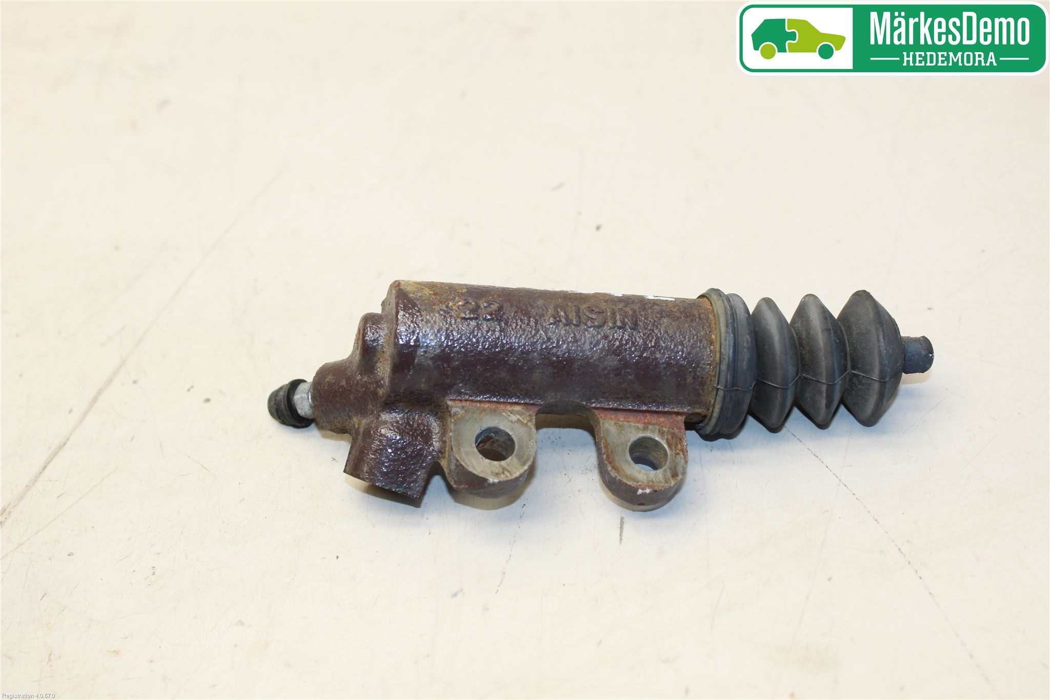 Toyota AVENSIS 09-15 Kopplingscylinder Slav