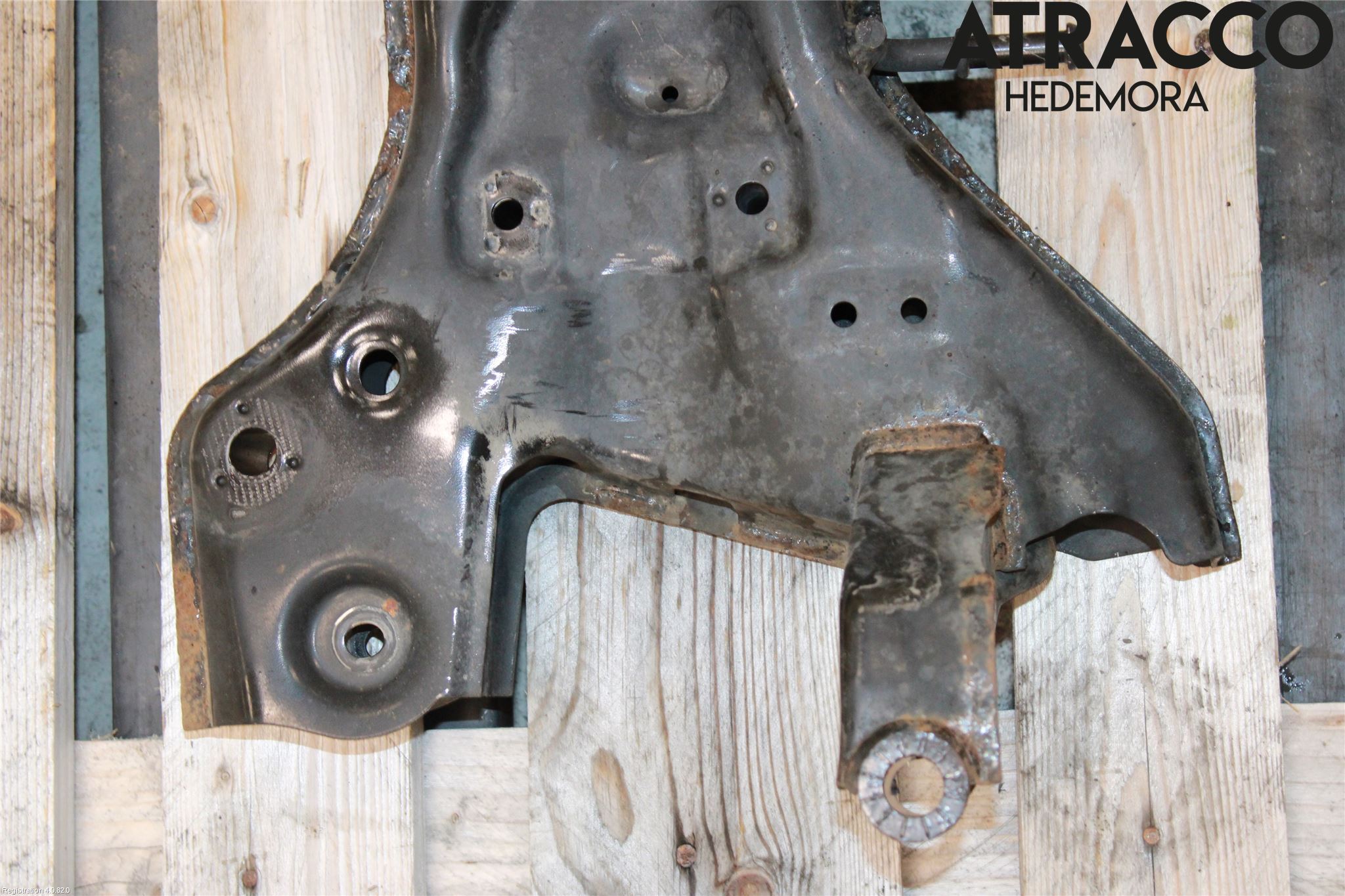 Seat TOLEDO 12-19 Framvagnsbalk