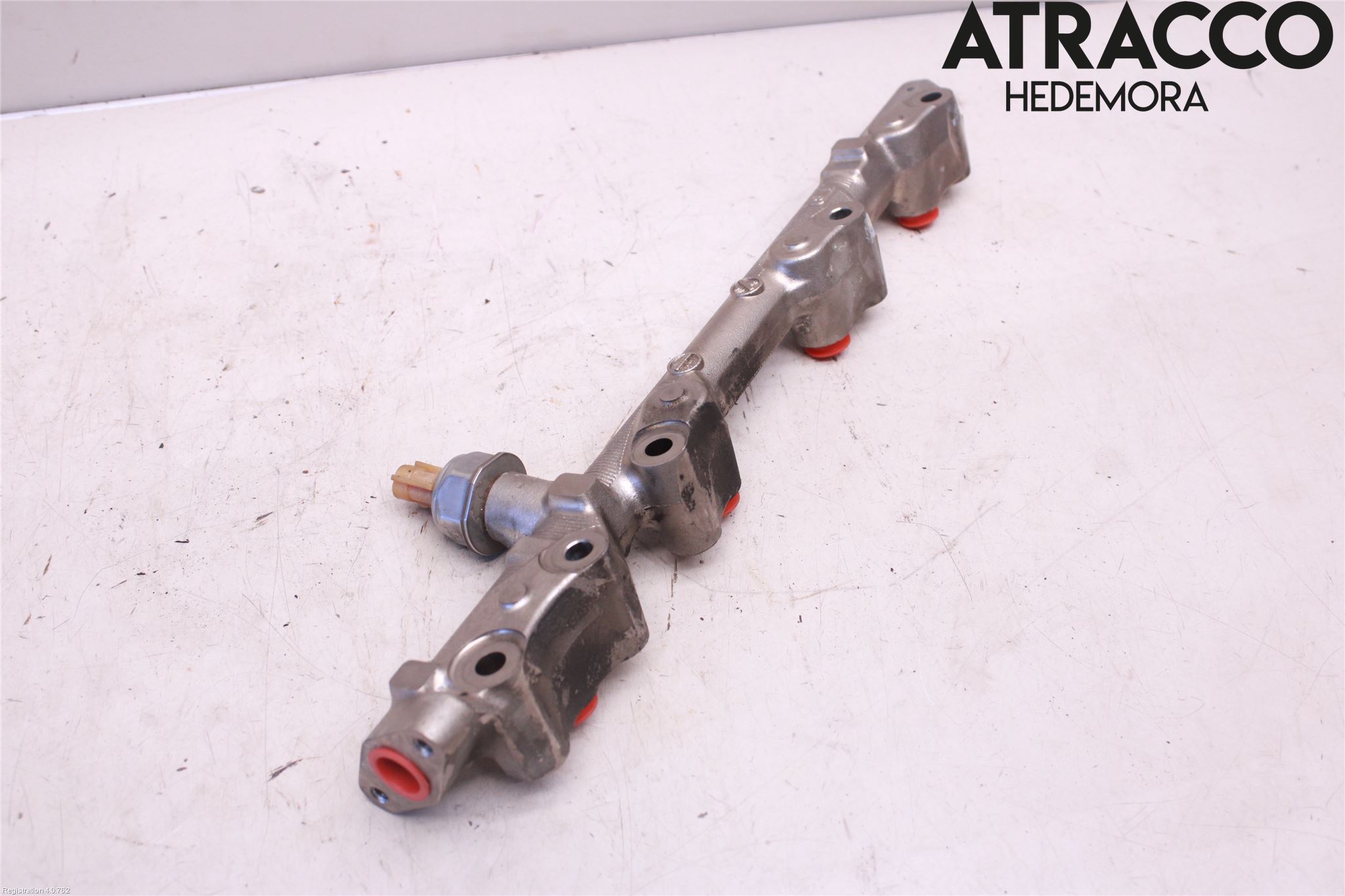 Nissan JUKE 10-14 Injspridarrör