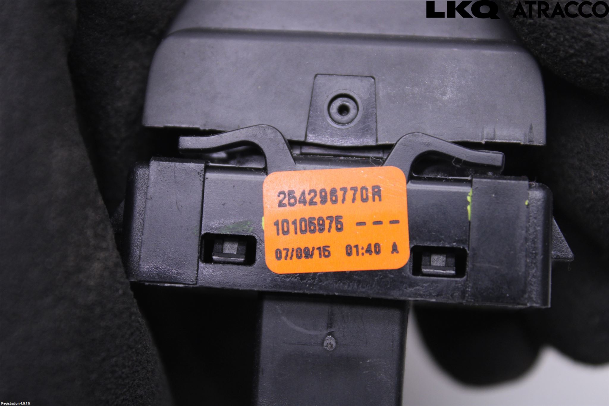 Dacia DUSTER 10-17 Strömställare Elhiss