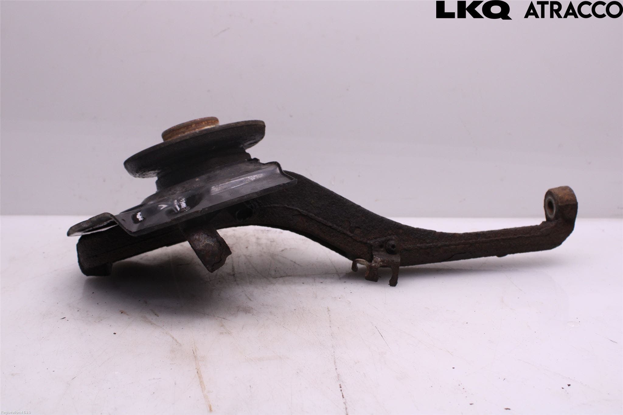 Volkswagen VW AMAROK 2H 10-22 Styrspindel Lagerhus Vä