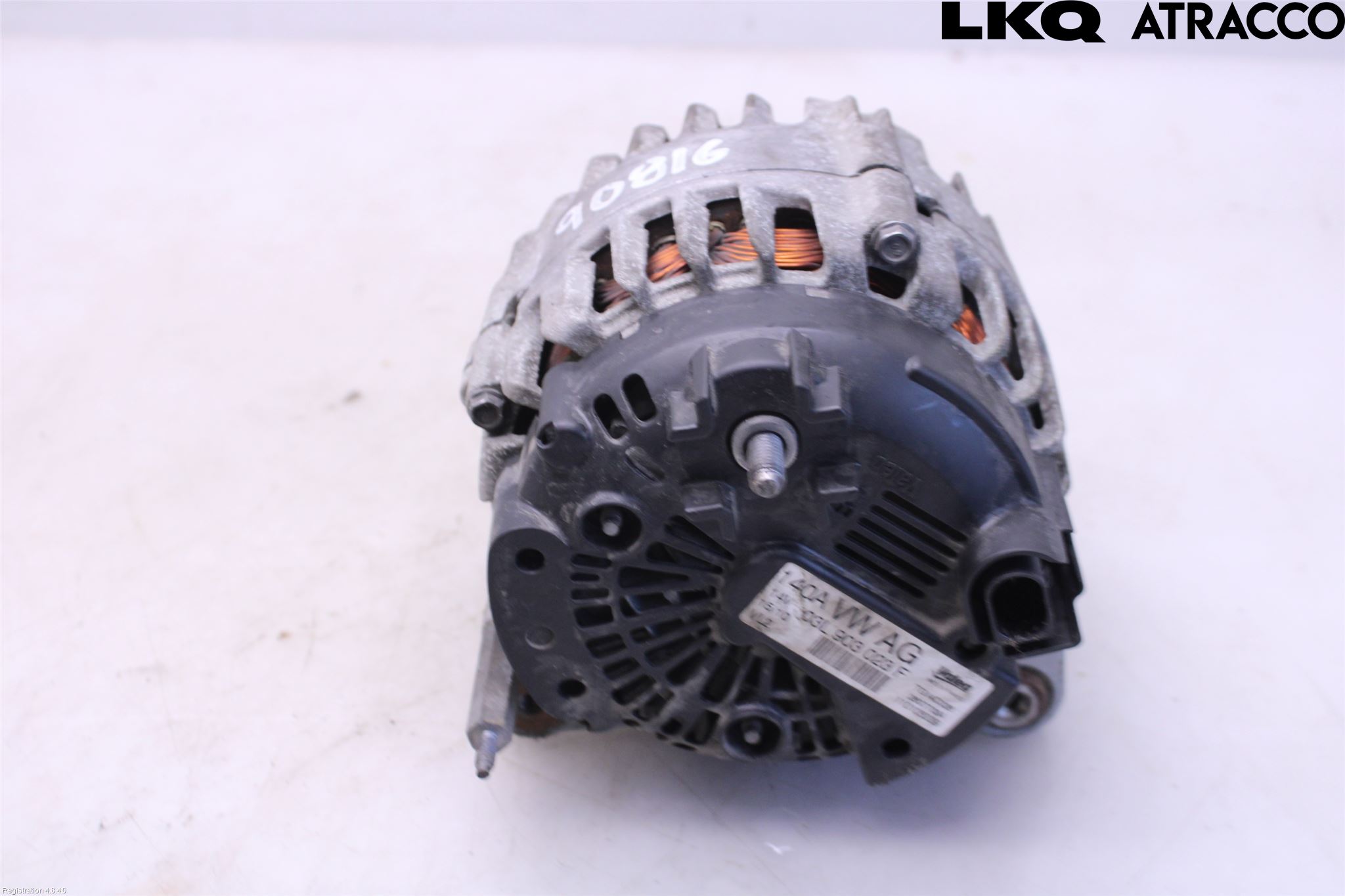 Skoda OCTAVIA (1Z) 05-13 Generator