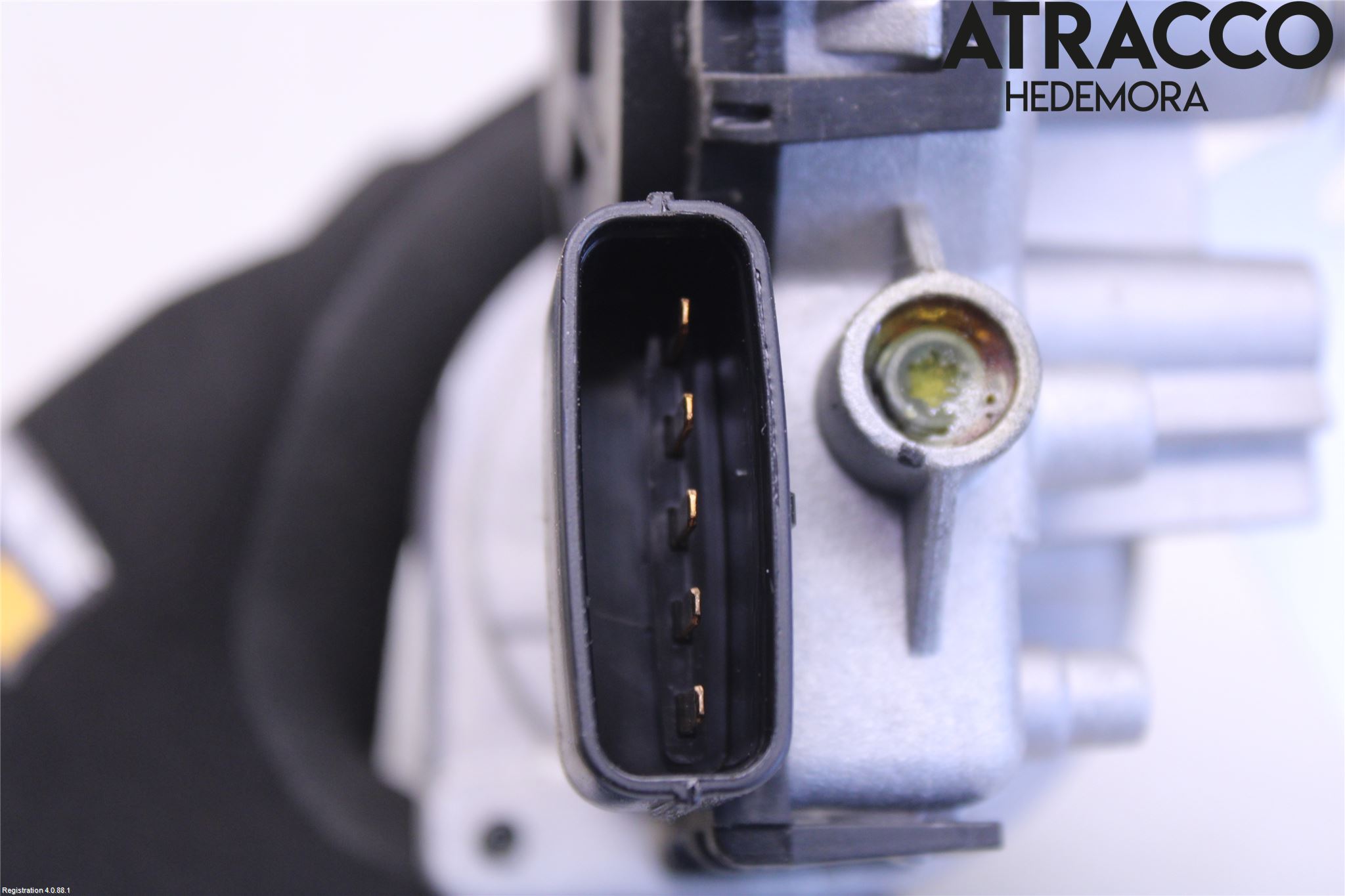 Kia OPTIMA 00-15 Torkarmotor Vindruta
