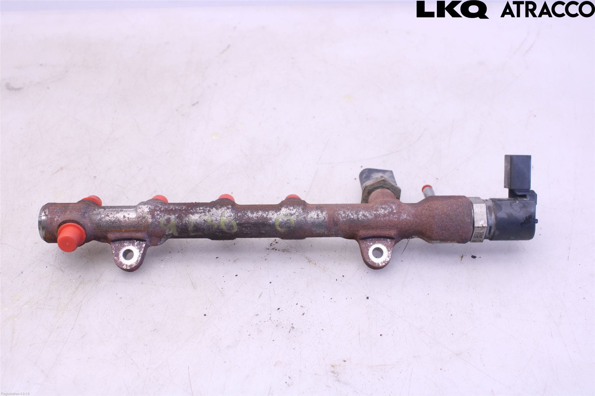 Ford TRANSIT/TOURNEO CUSTOM 13-24 Inj. Fuelrail