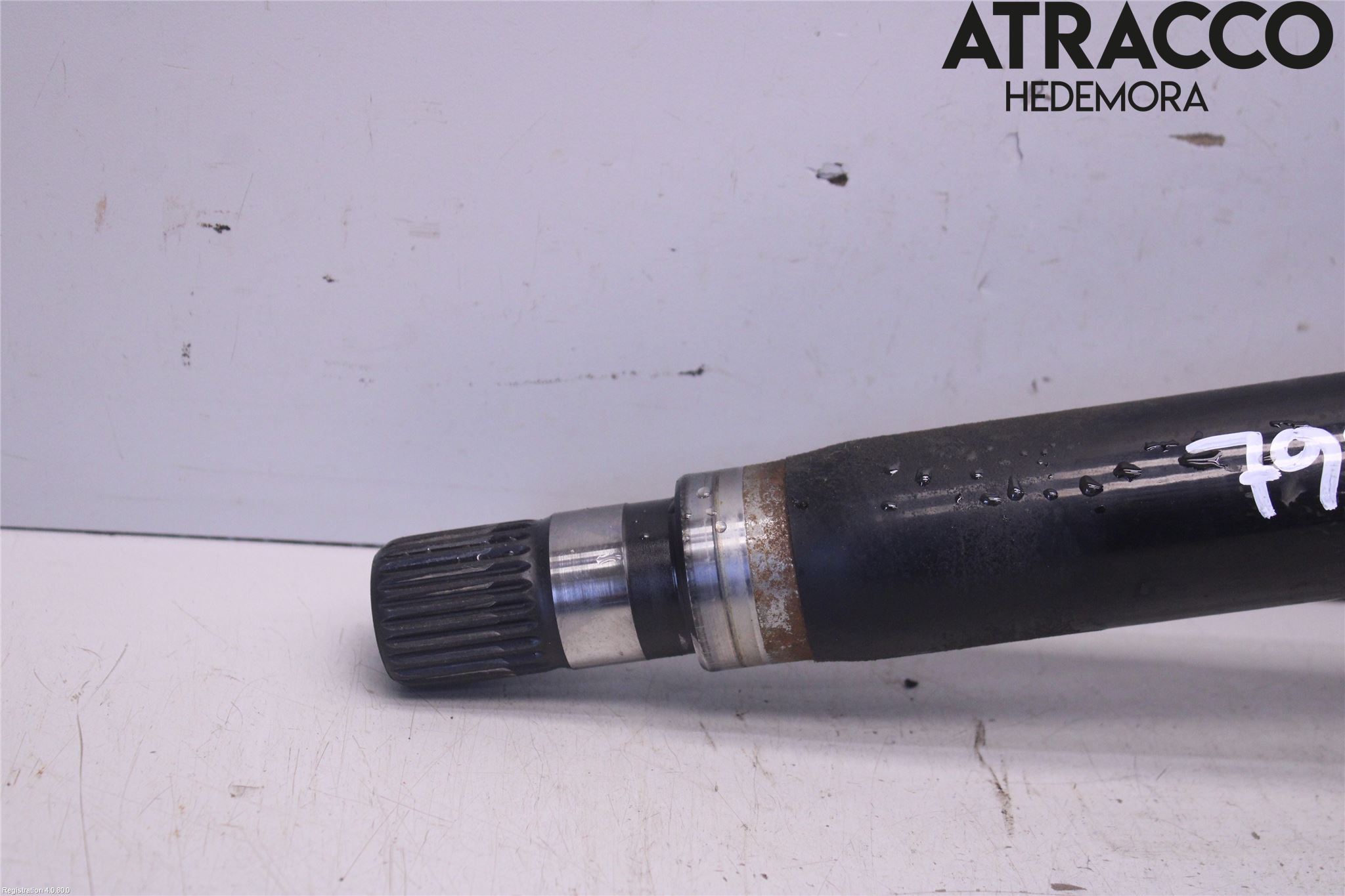Opel ASTRA H 04-12 Drivaxel Fram Höger