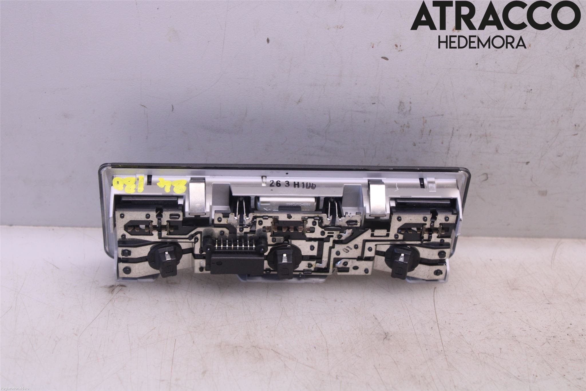 BMW 3 E46 98-05 Innerbelysning