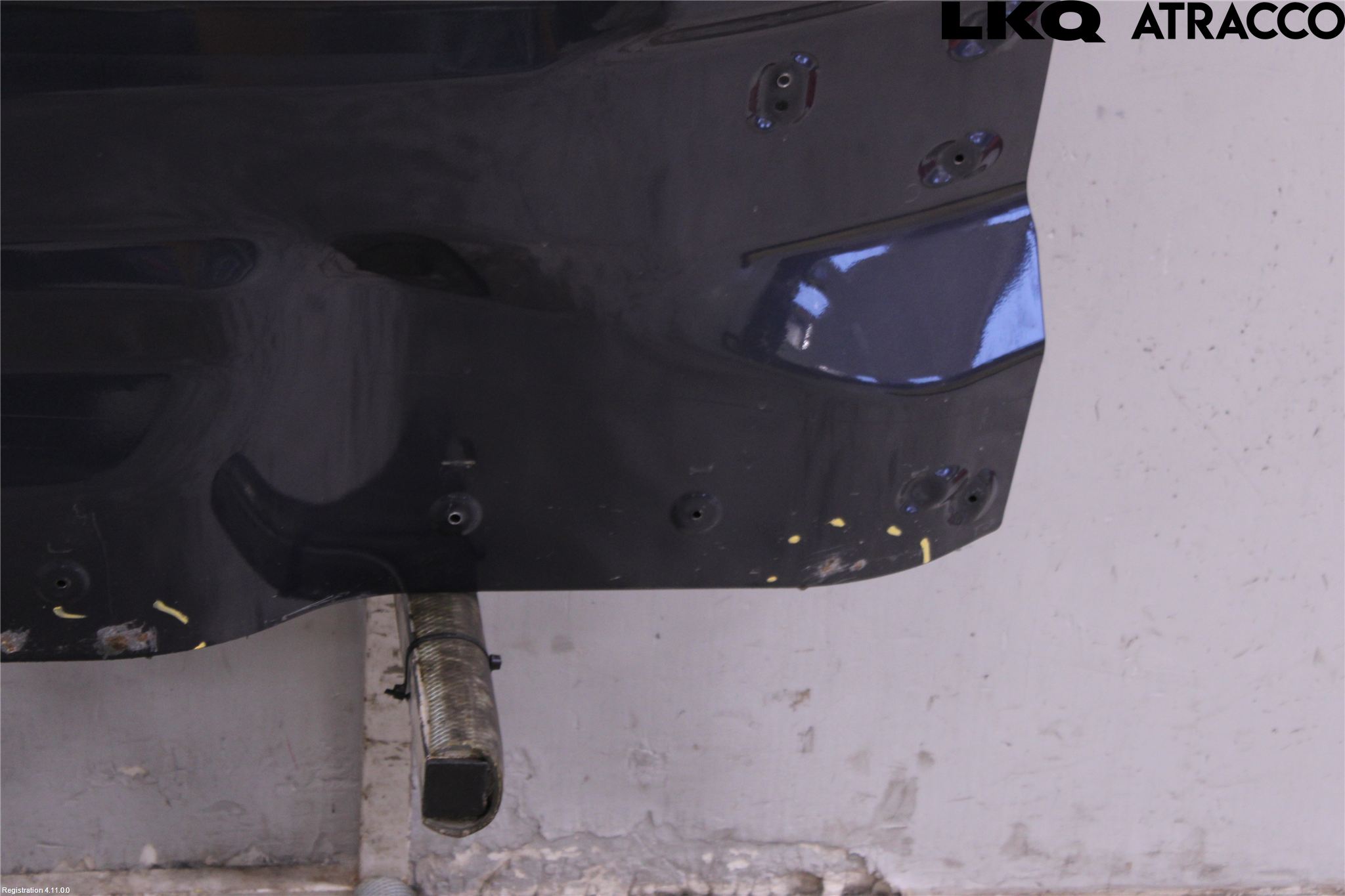 Ford S-MAX 06-15 Baklucka Kombi