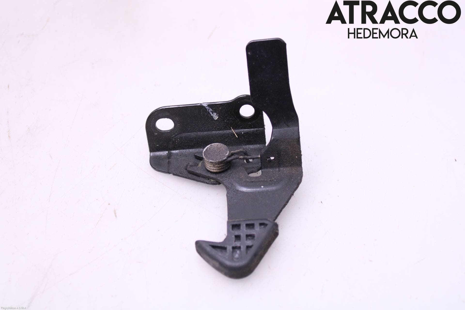 Nissan LEAF 11-17 Huvlås Wire-Spak