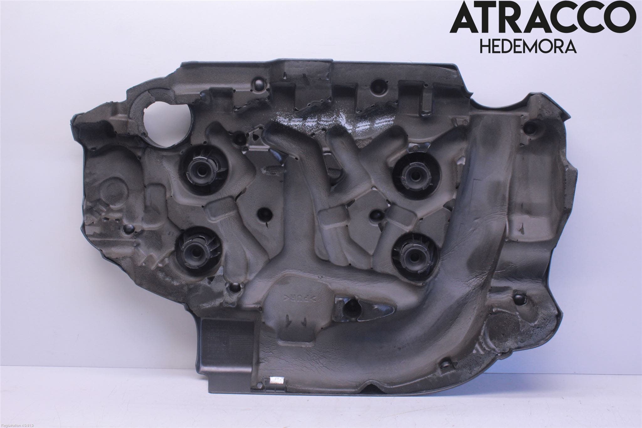 Volvo V60 11-13 Motorkåpa