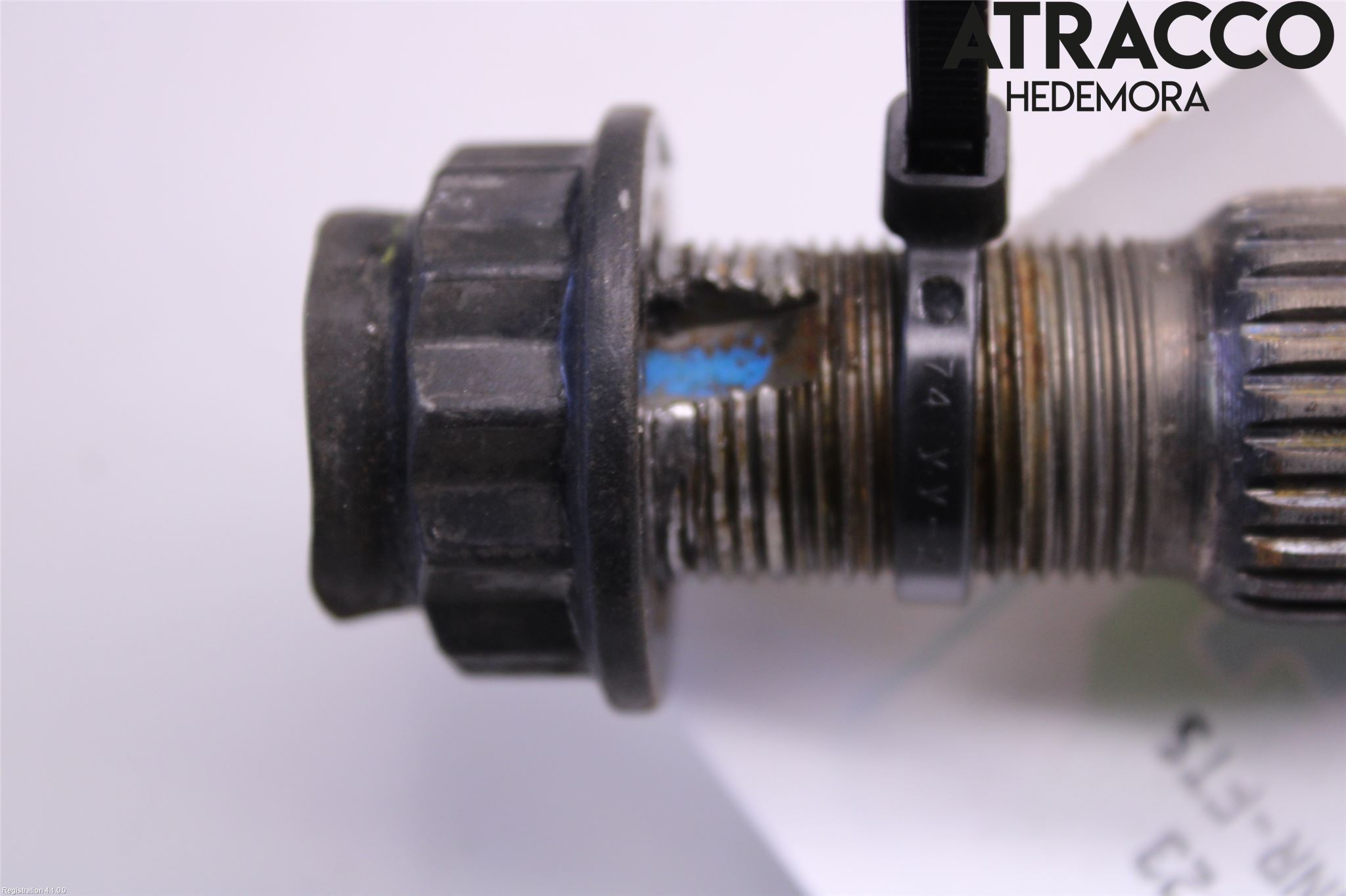 Toyota C-HR 16-23 Drivaxel Bak Höger