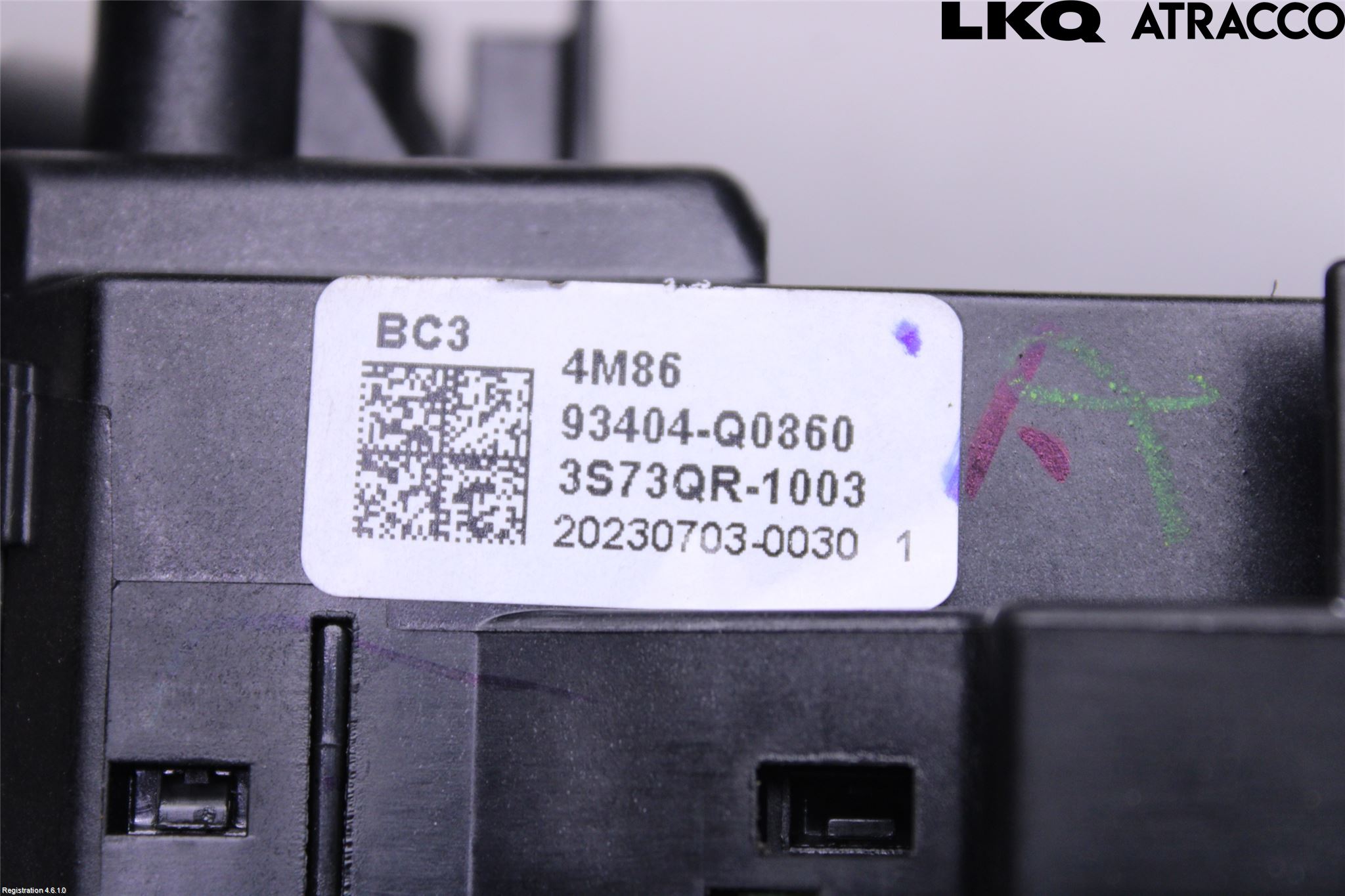 Hyundai BAYON BC3 21- Spakcentral