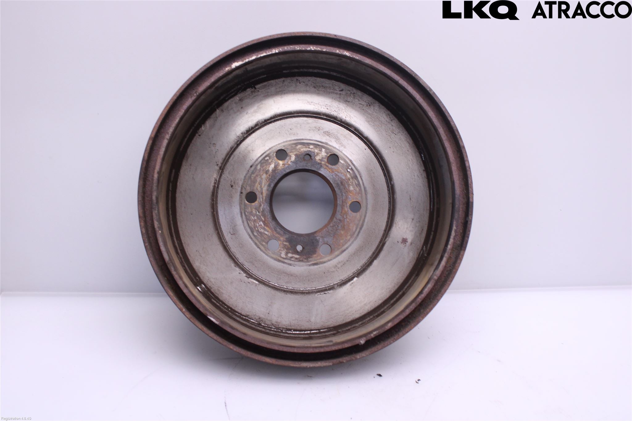 Renault ALASKAN 18-20 Bromstrumma Bak