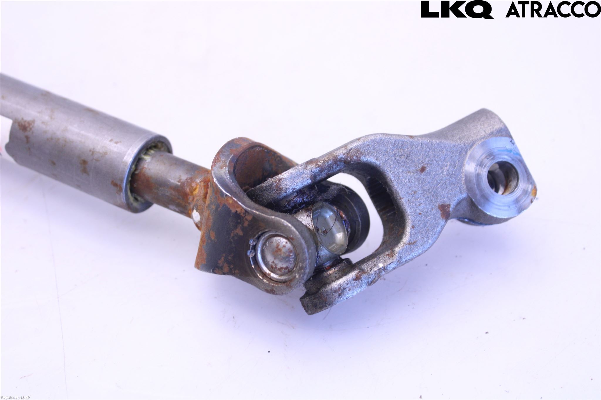 Nissan X-TRAIL 14-21 Rattaxelknut