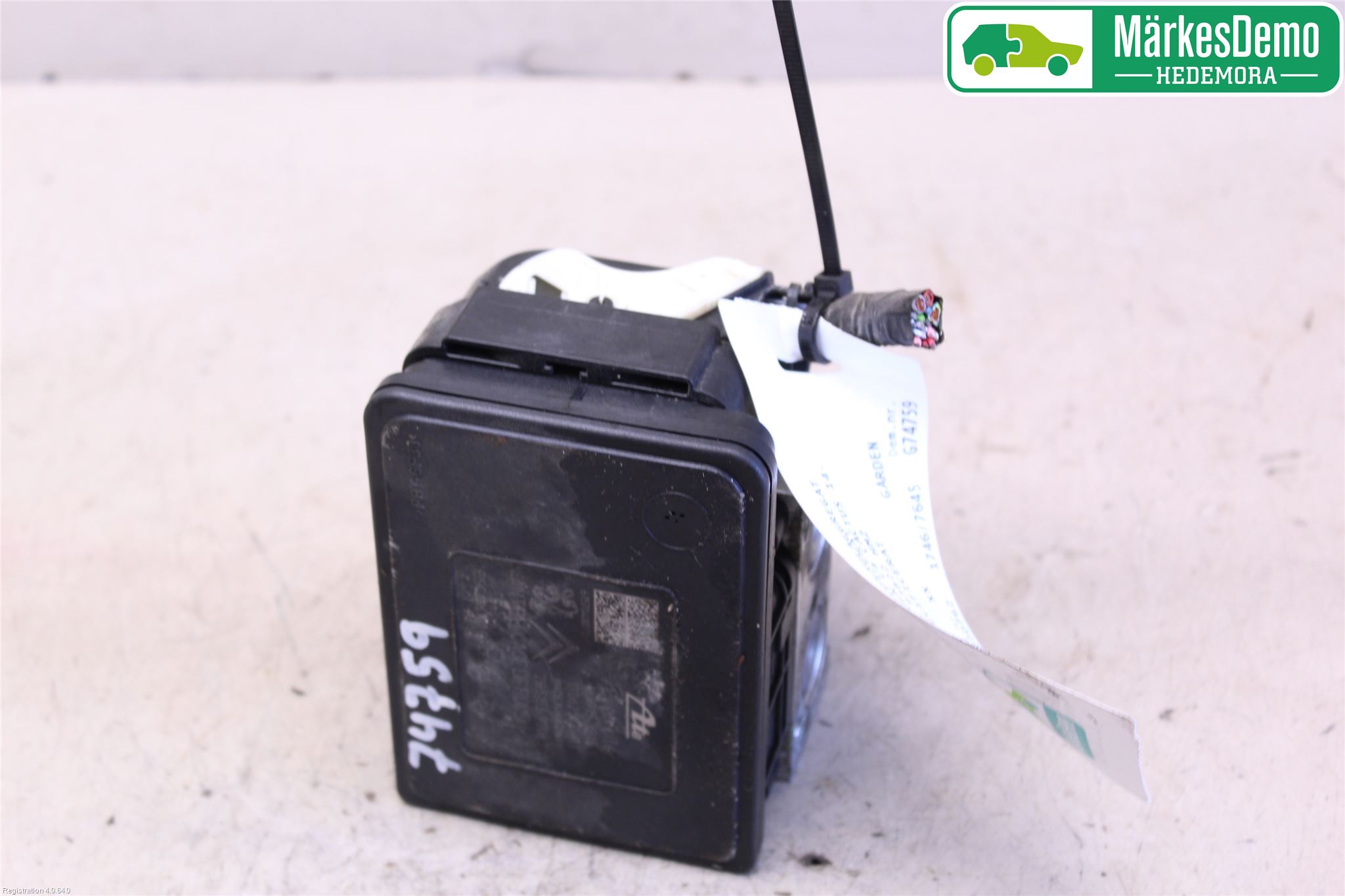 Citroen C4 CACTUS 14-20 Abs Hydraulaggregat