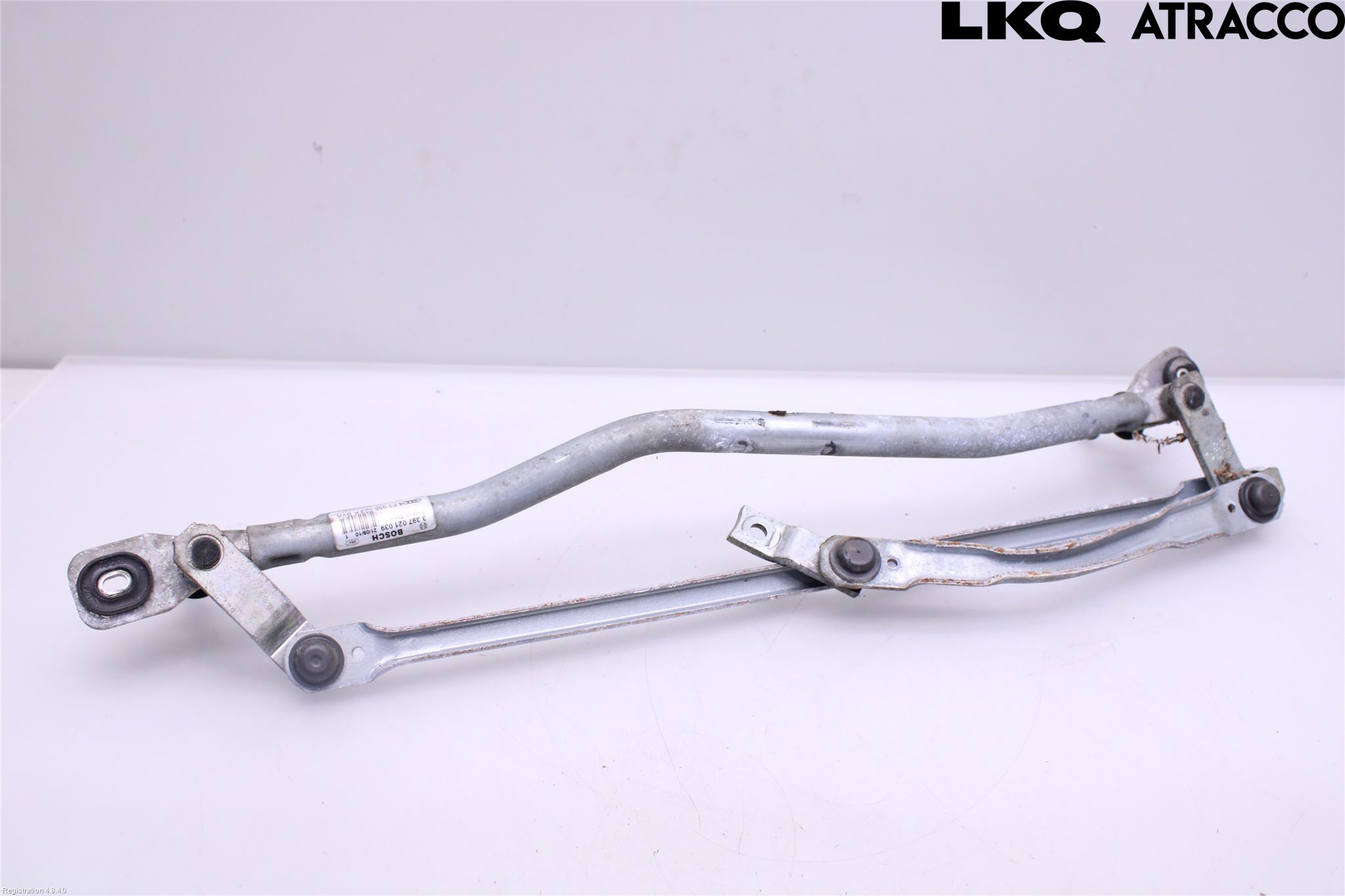 Audi A6/S6     05-11 Torkarmekanism Vindruta