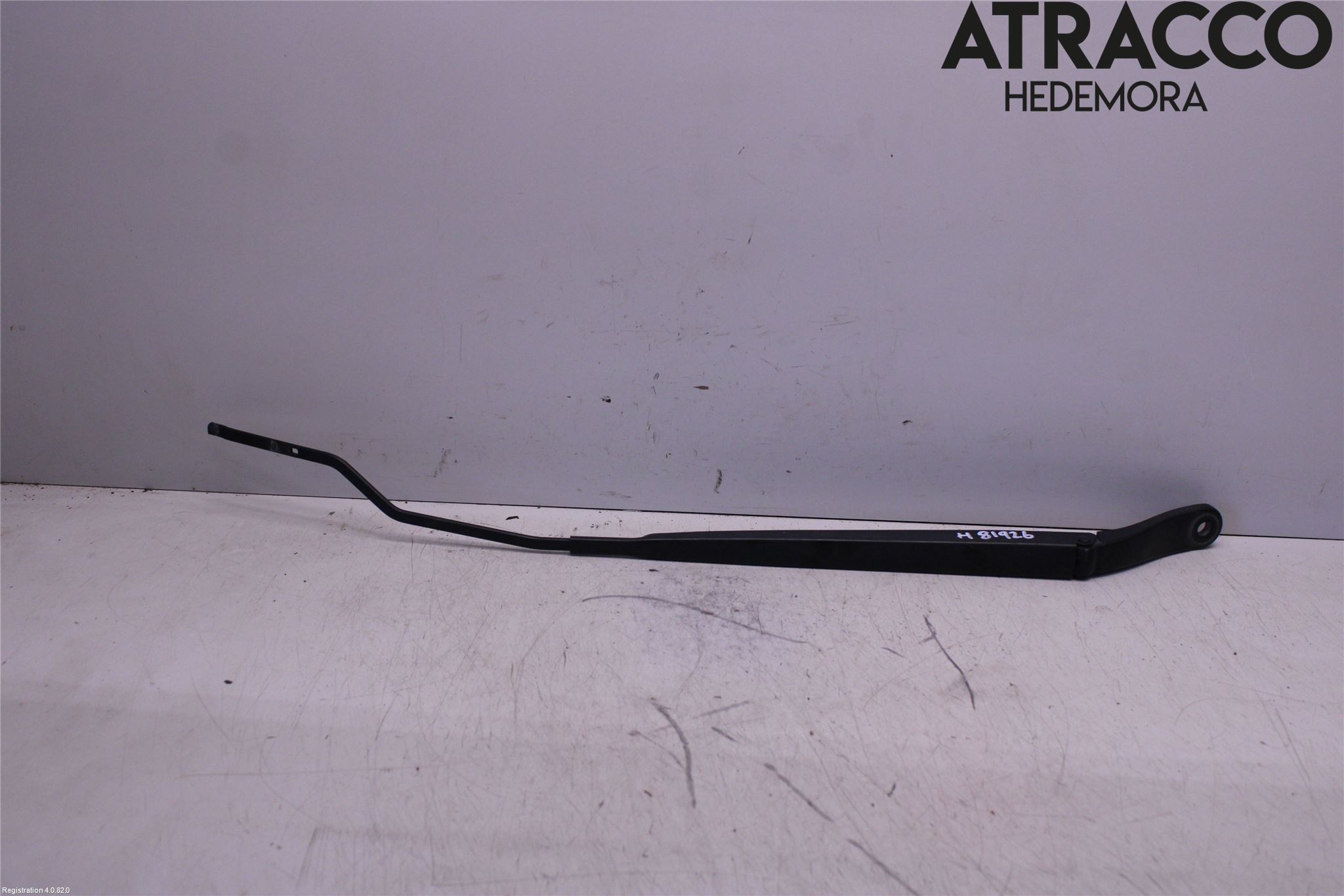 Citroen DS3 Torkararm Armar Vindruta