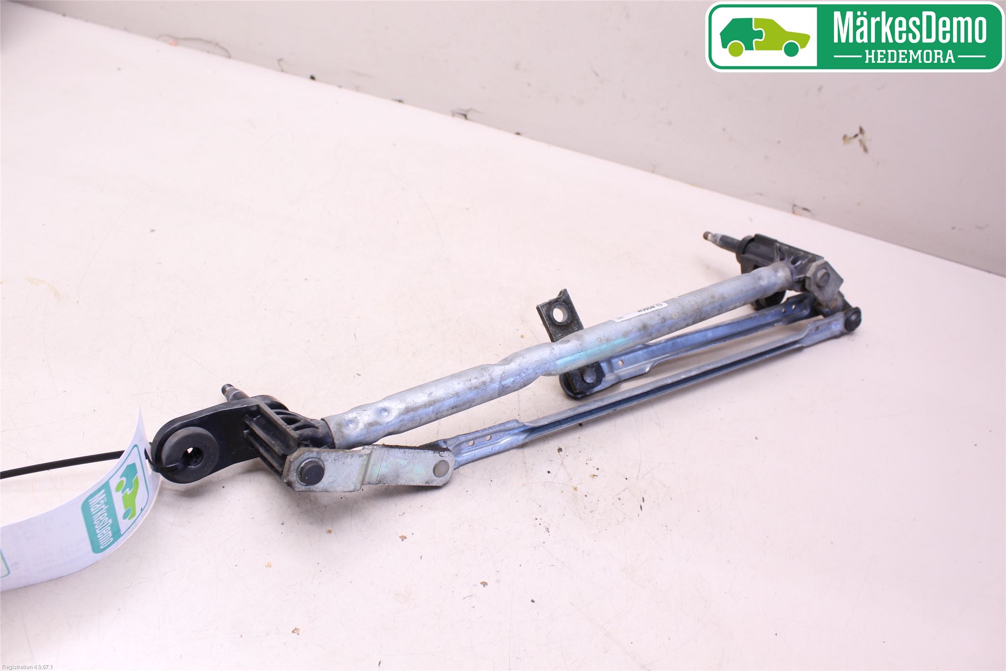 Seat LEON 13-20 Torkarmekanism Vindruta