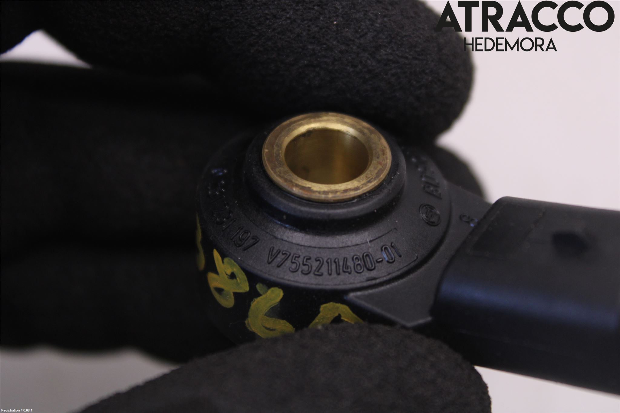 Peugeot 5008 10-16 Injknacksensor