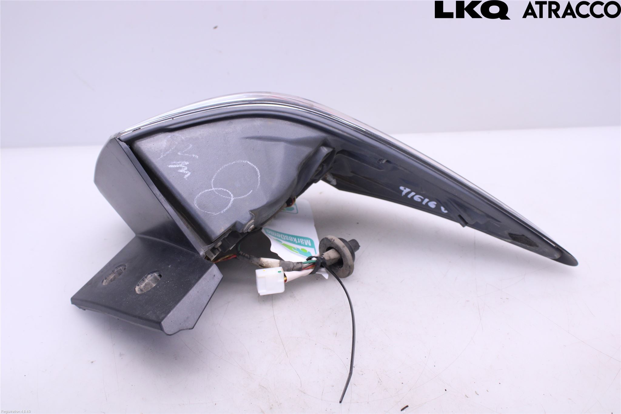 Lexus CT 200h Bakljus Vänster