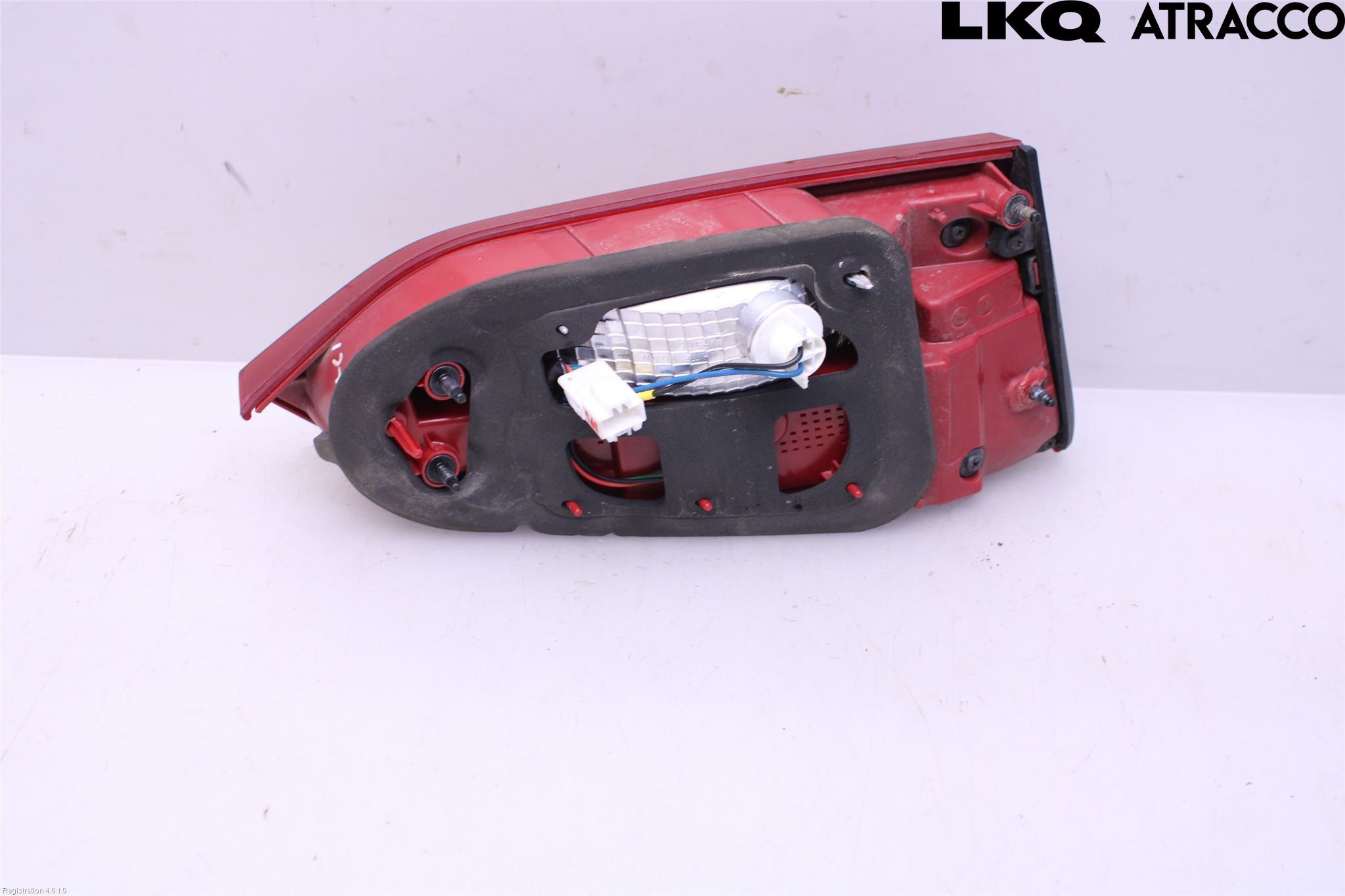 Hyundai SANTA FE 13-18 Bakljus Lucka Hö