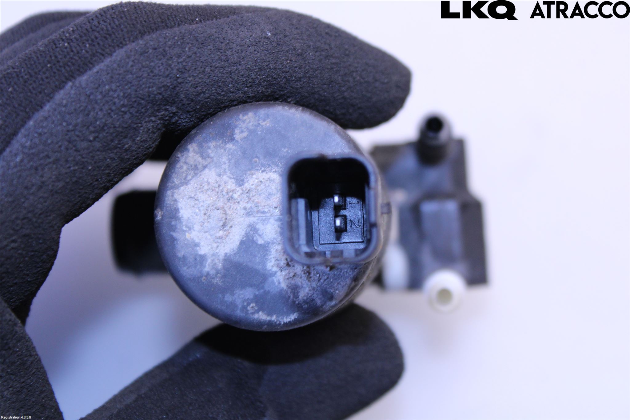 Citroen DS3 Spolarpump Vindruta