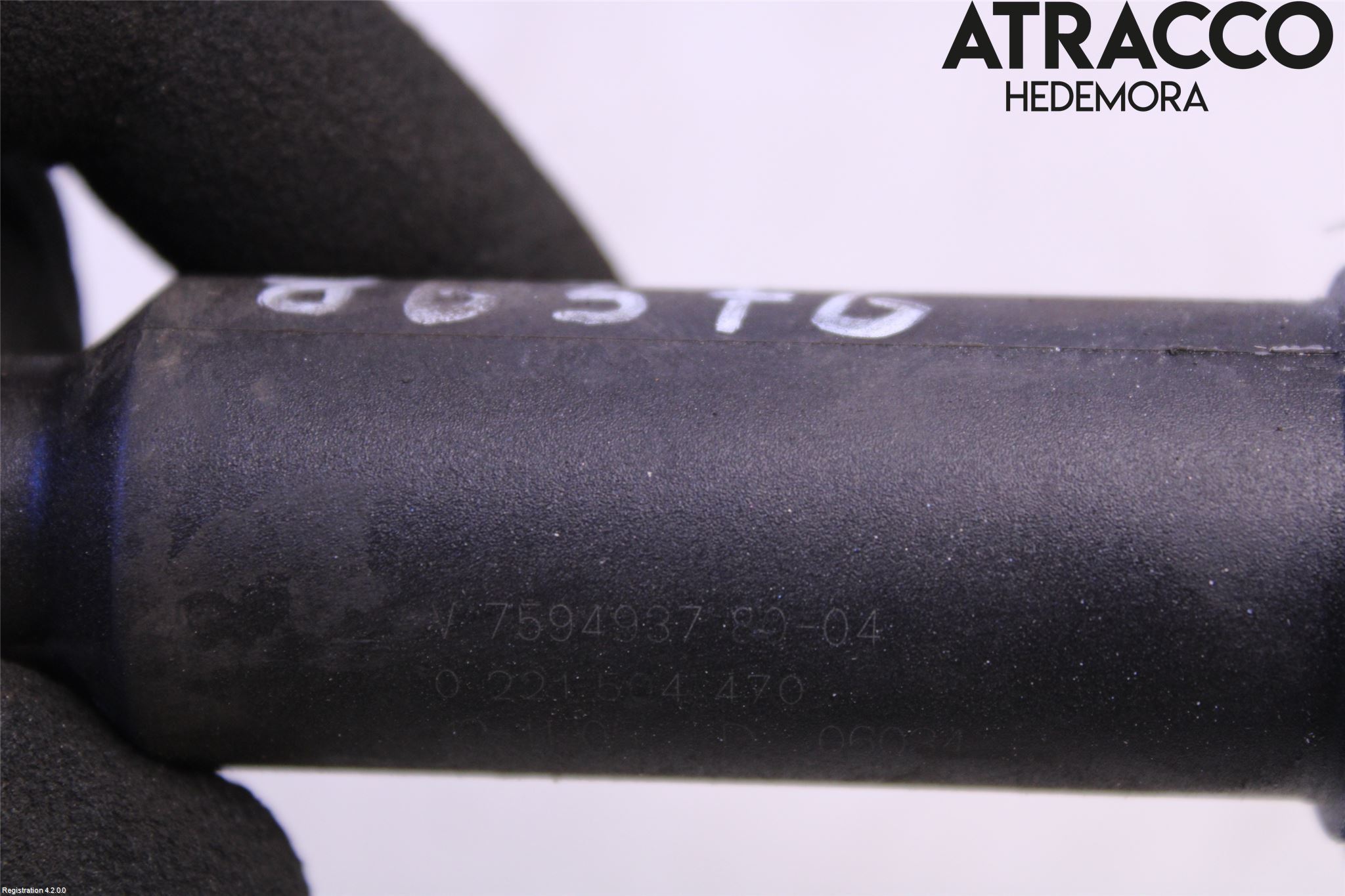 Mini COUPE R56 05-14 Tändspole