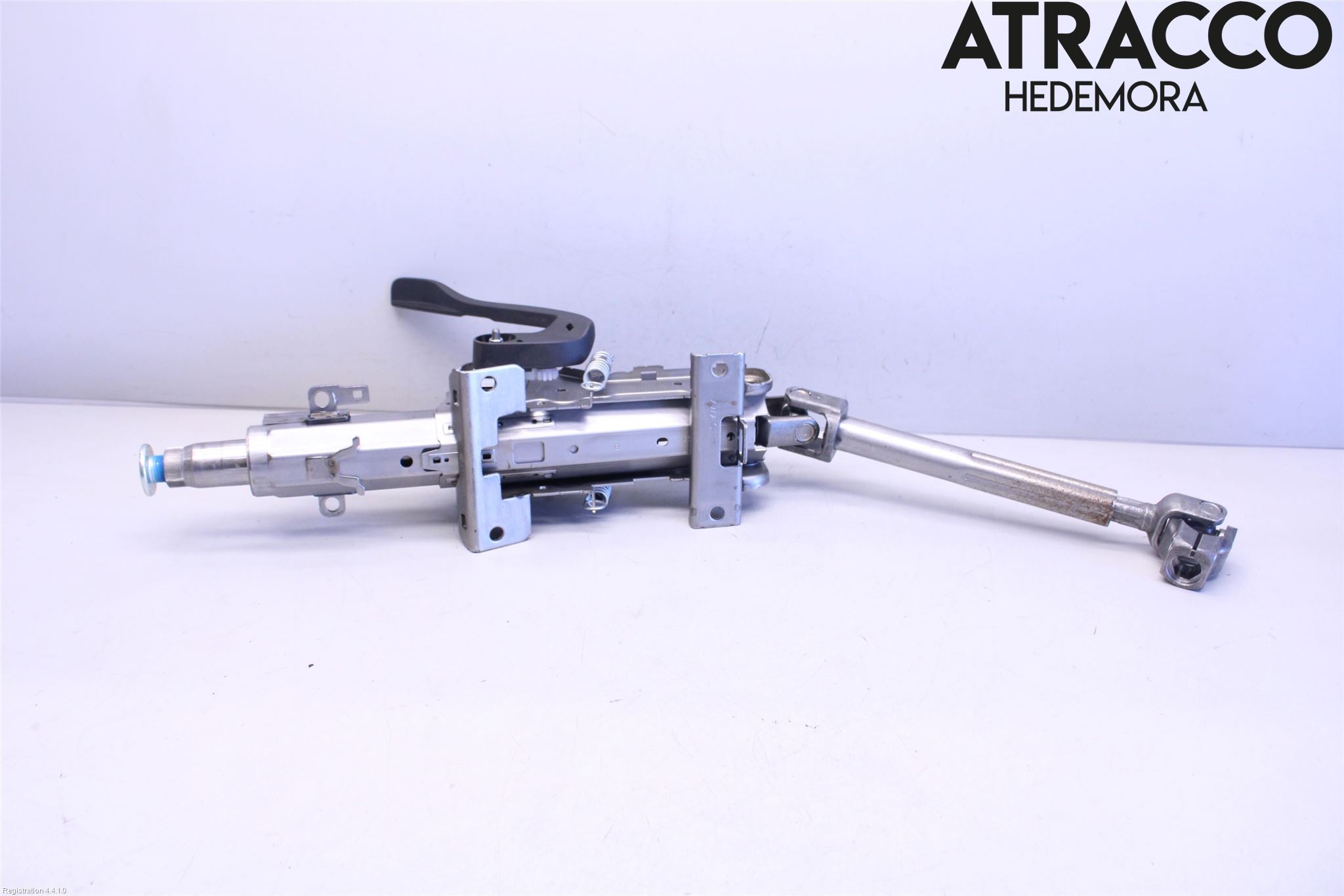 Audi Q2/SQ2 17- Rattaxelagg Justerbart