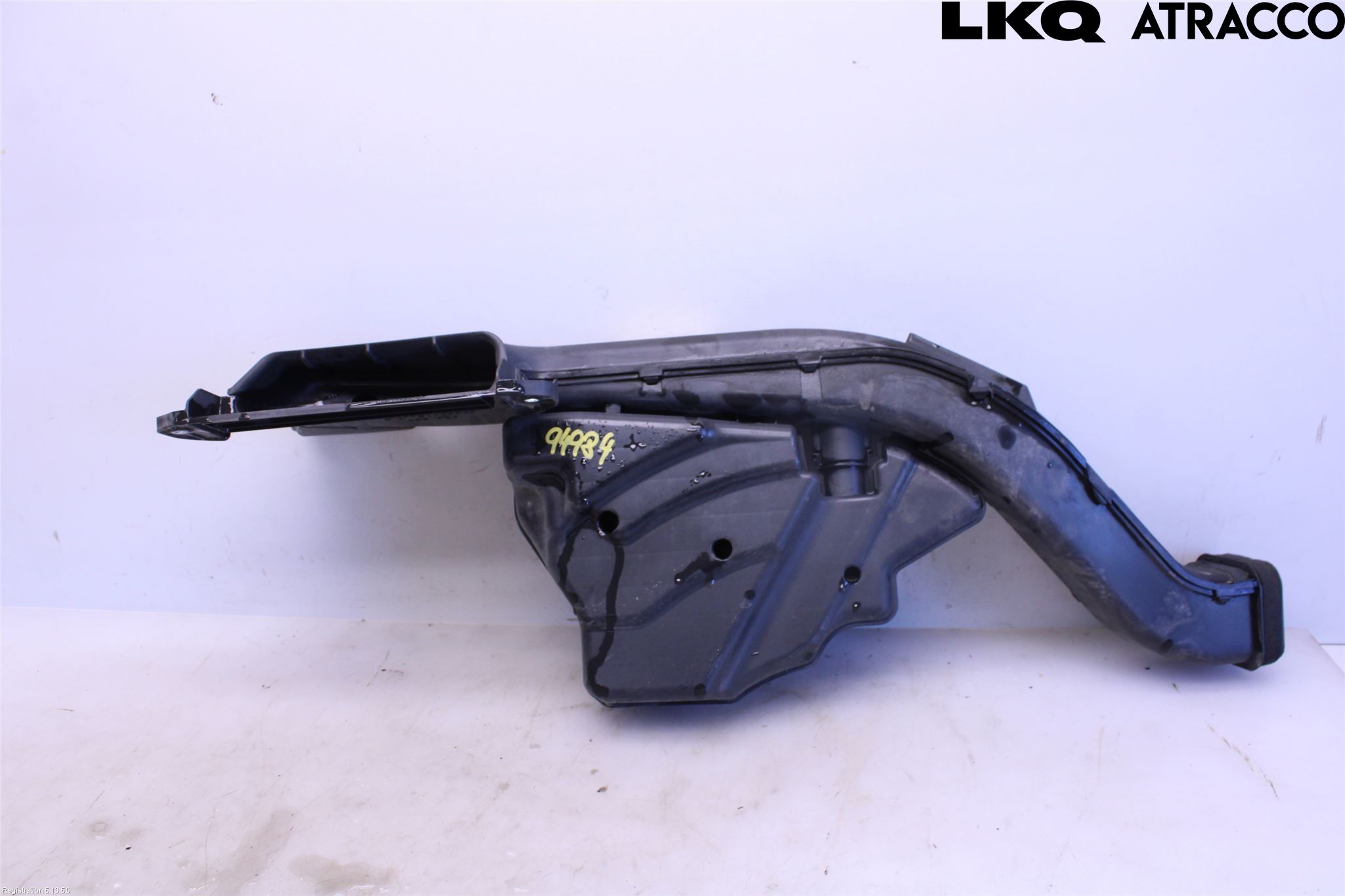 Toyota CAMRY 19-24 Deflektor Plåt-Plast Kylning