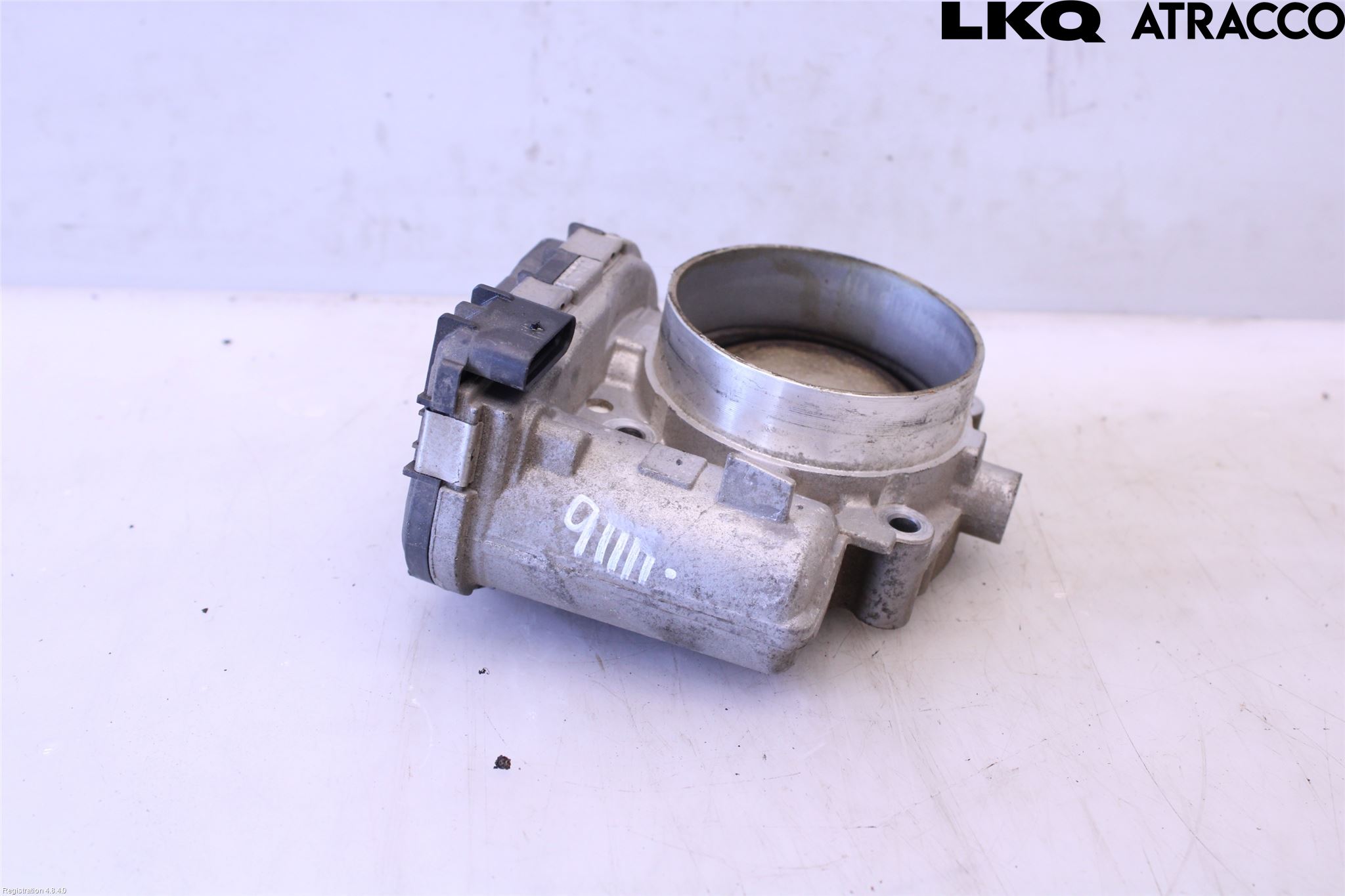 Chrysler ÖVRIGT/DIREKTIMP Injspjällhus