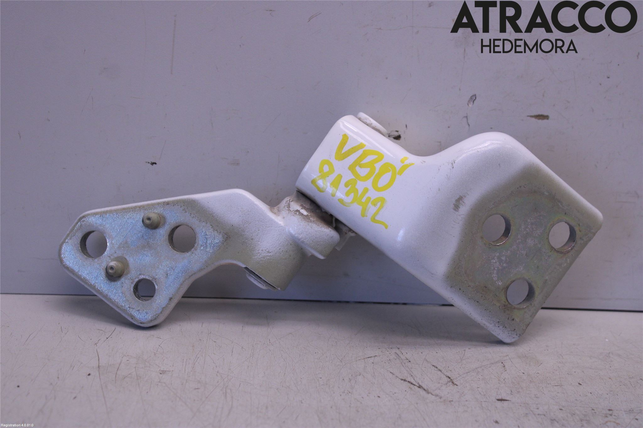 Peugeot PARTNER 16-18 Bakluckegångjärn Vä