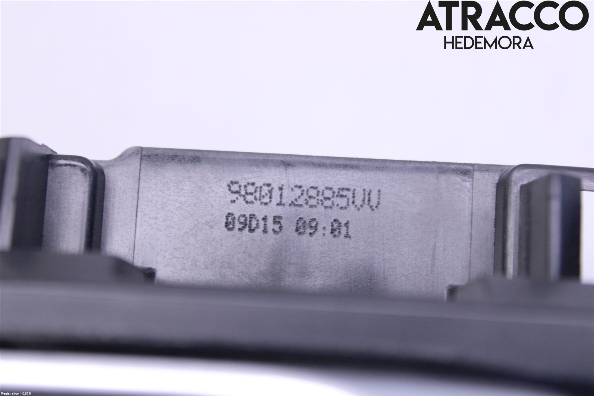 Citroen C4 CACTUS 14-20 Dörrhandtag Inre Hö