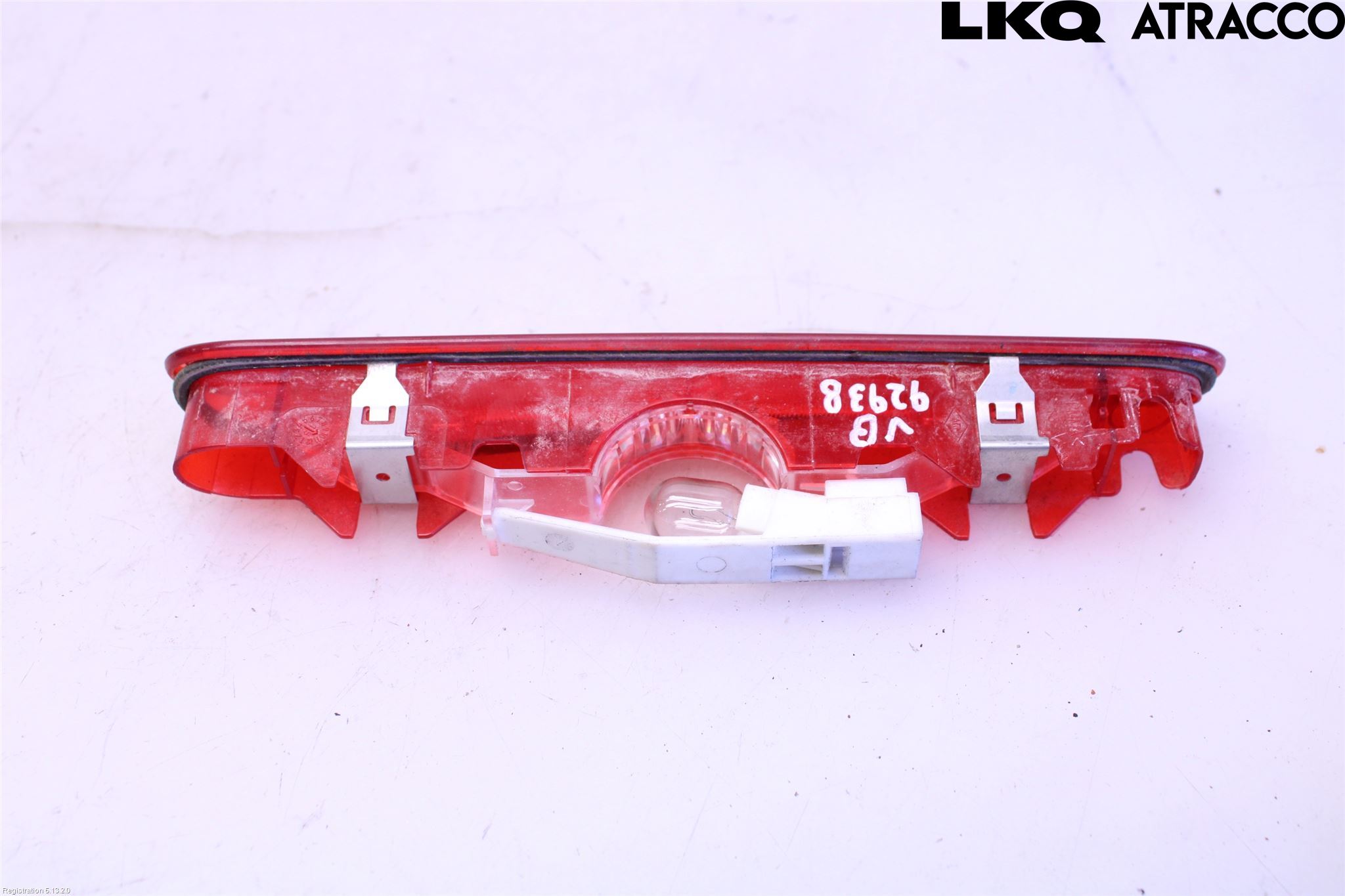 Mercedes-Benz MB CITAN (W415) 13-21 Bromsljus Bakruta