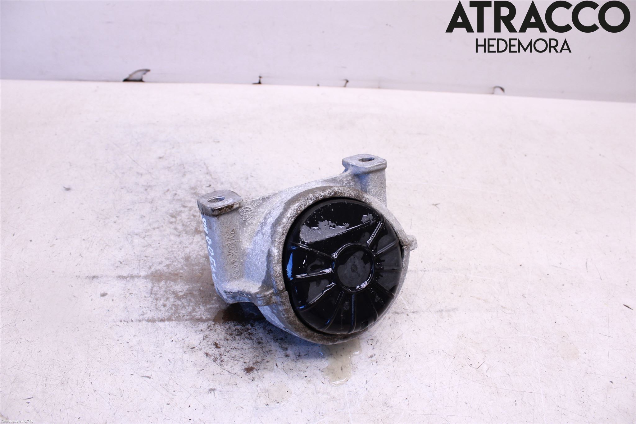 Audi A5 07-16 Motorkudde