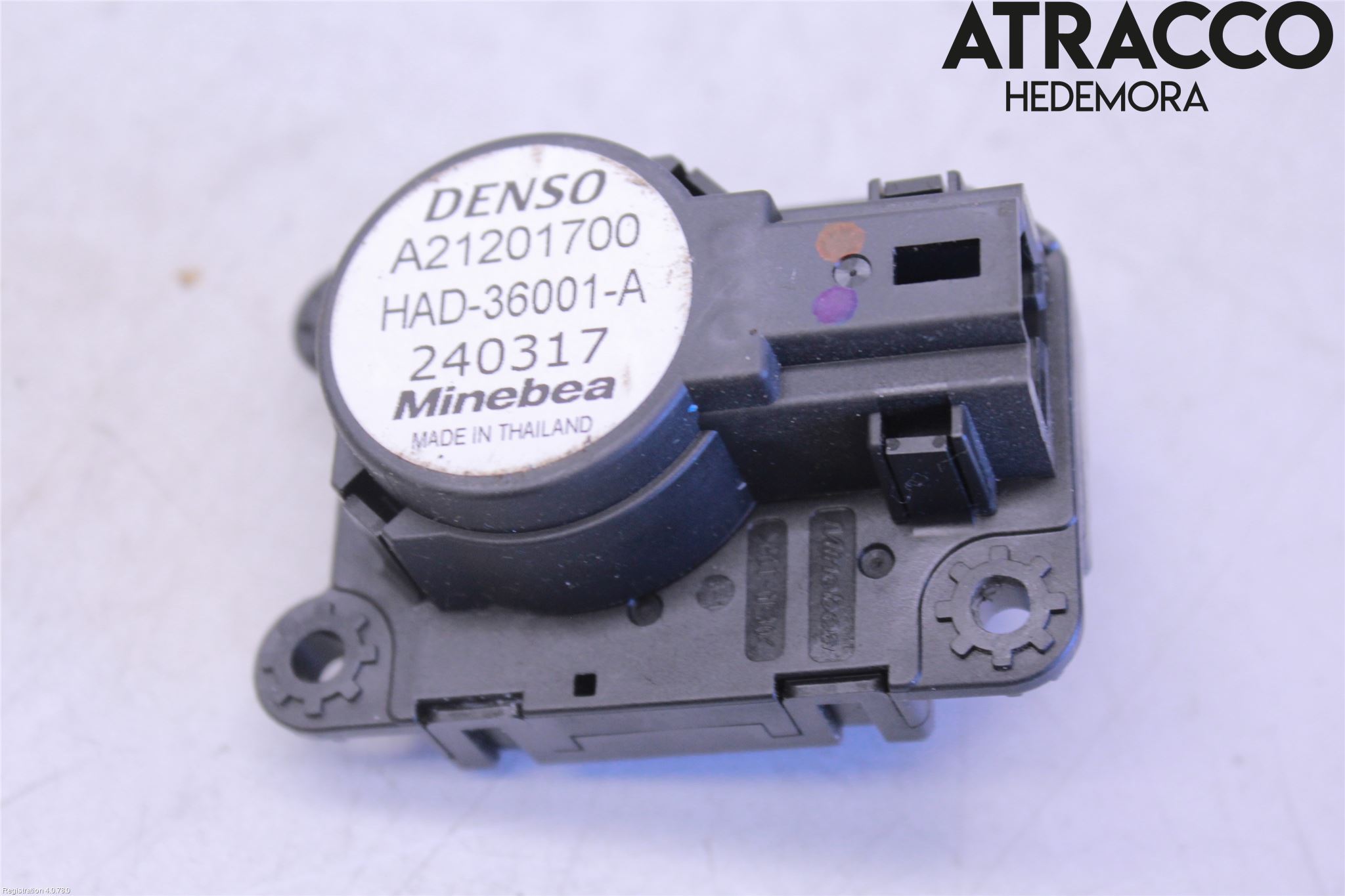 Toyota PROACE II 16- Ac Reglermotor