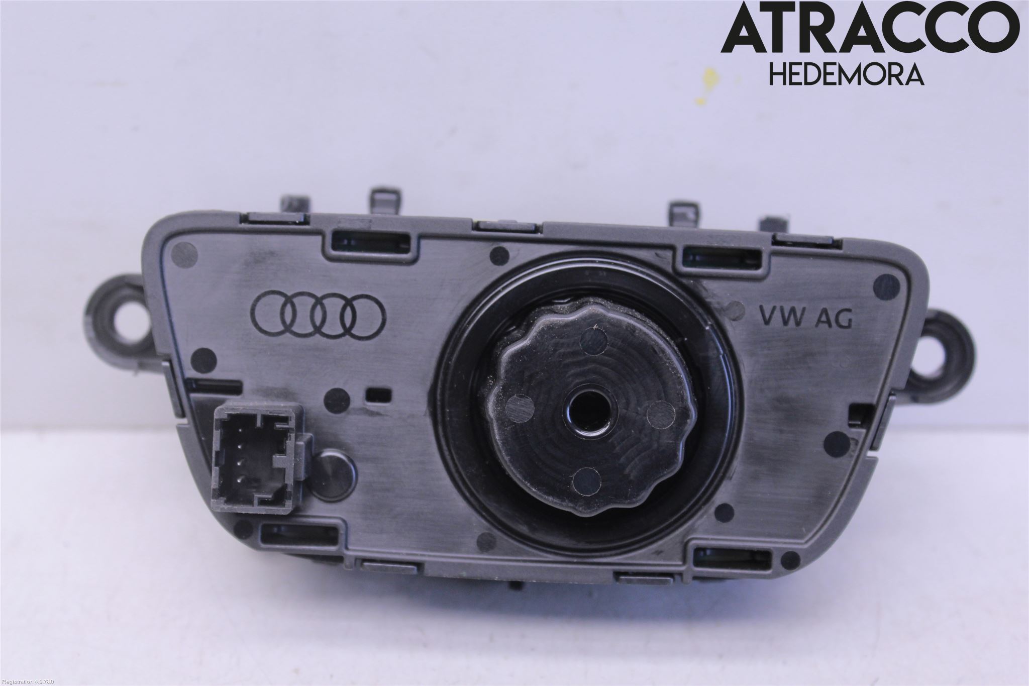 Audi Q7/SQ7 Strömställare Ljus