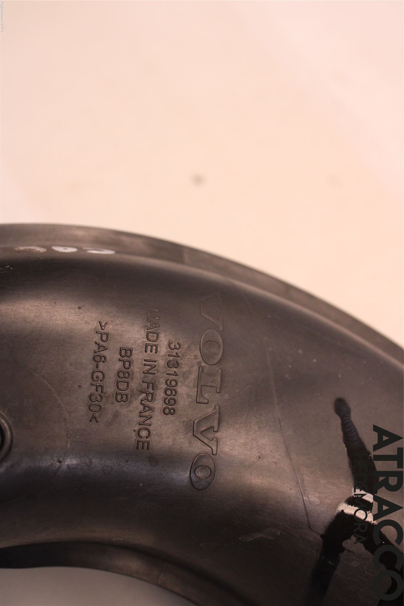 Volvo V70 14-16 Laddluft-Intercoolerrör