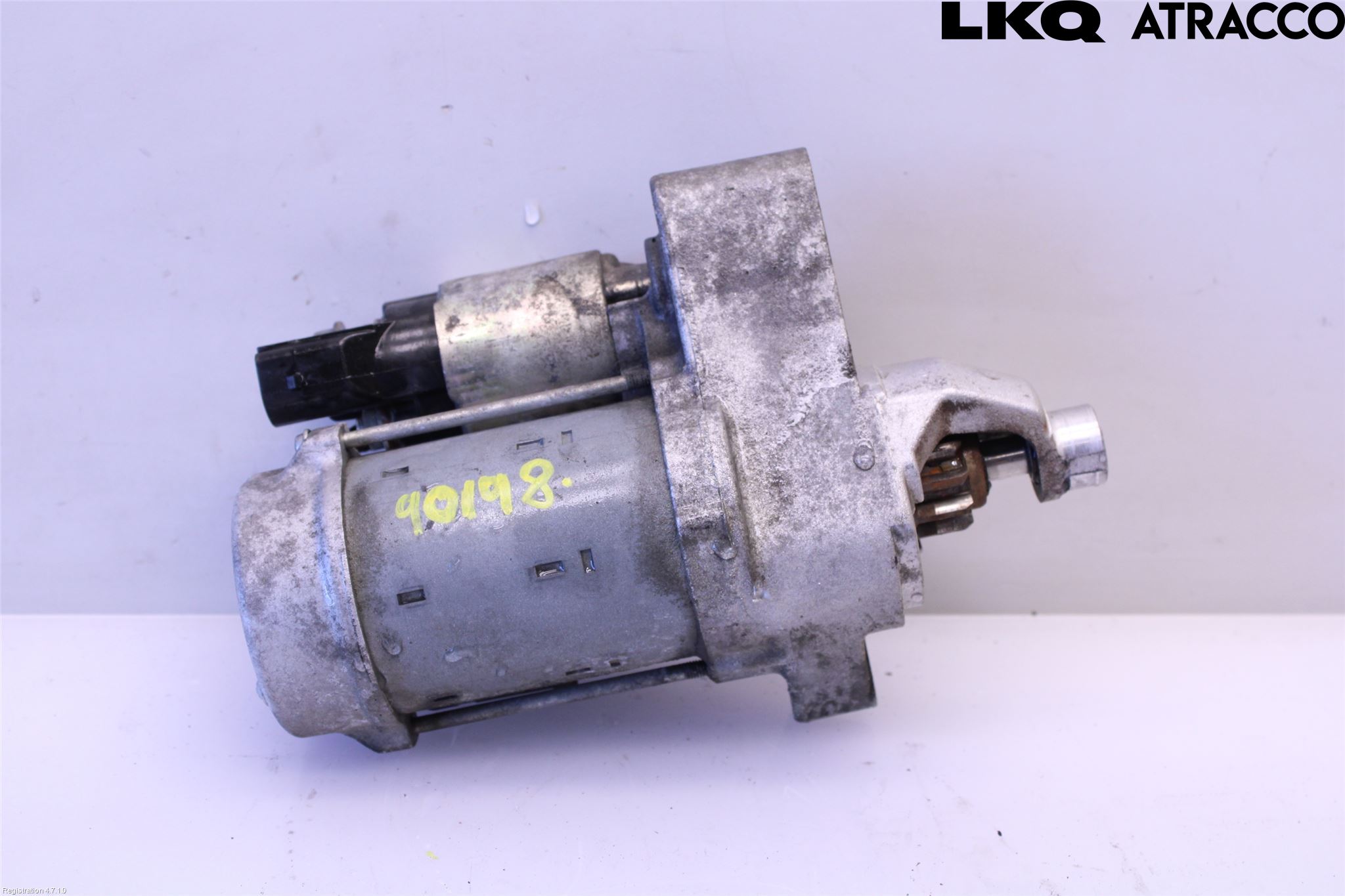 Audi A4/S4 B9 16-19 Startmotor Diesel