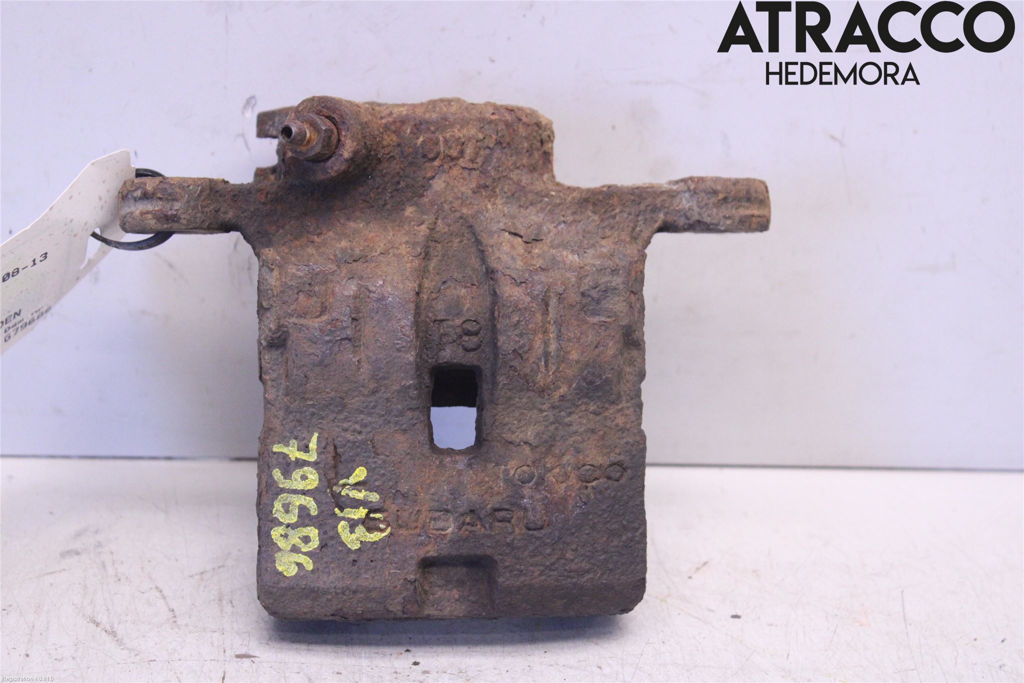 Subaru FORESTER SH  08-13 Bromsok Bak Vänster